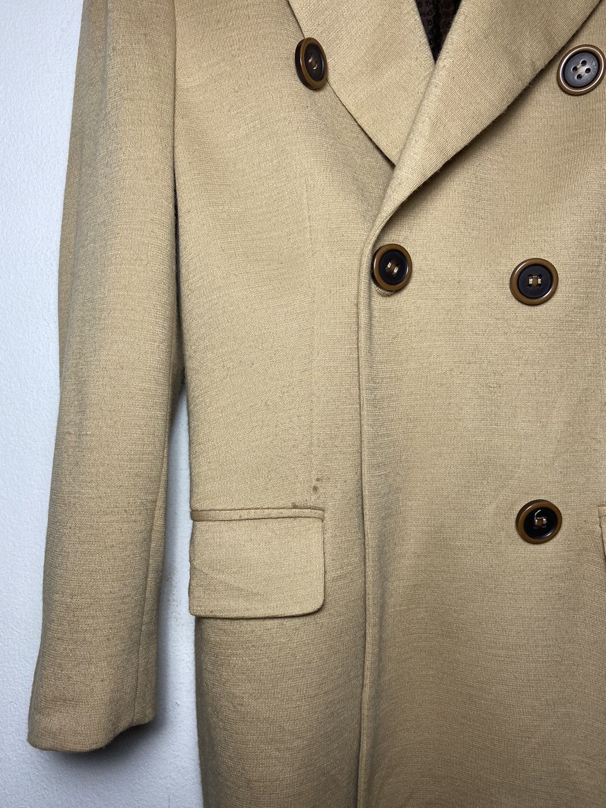 Dolce & Gabbana Dolce & Gabbana Double Breasted Jacket Size US S / EU 44-46 / 1 - 9 Thumbnail