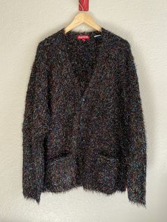 Sparkle Cardigan Supreme | Grailed