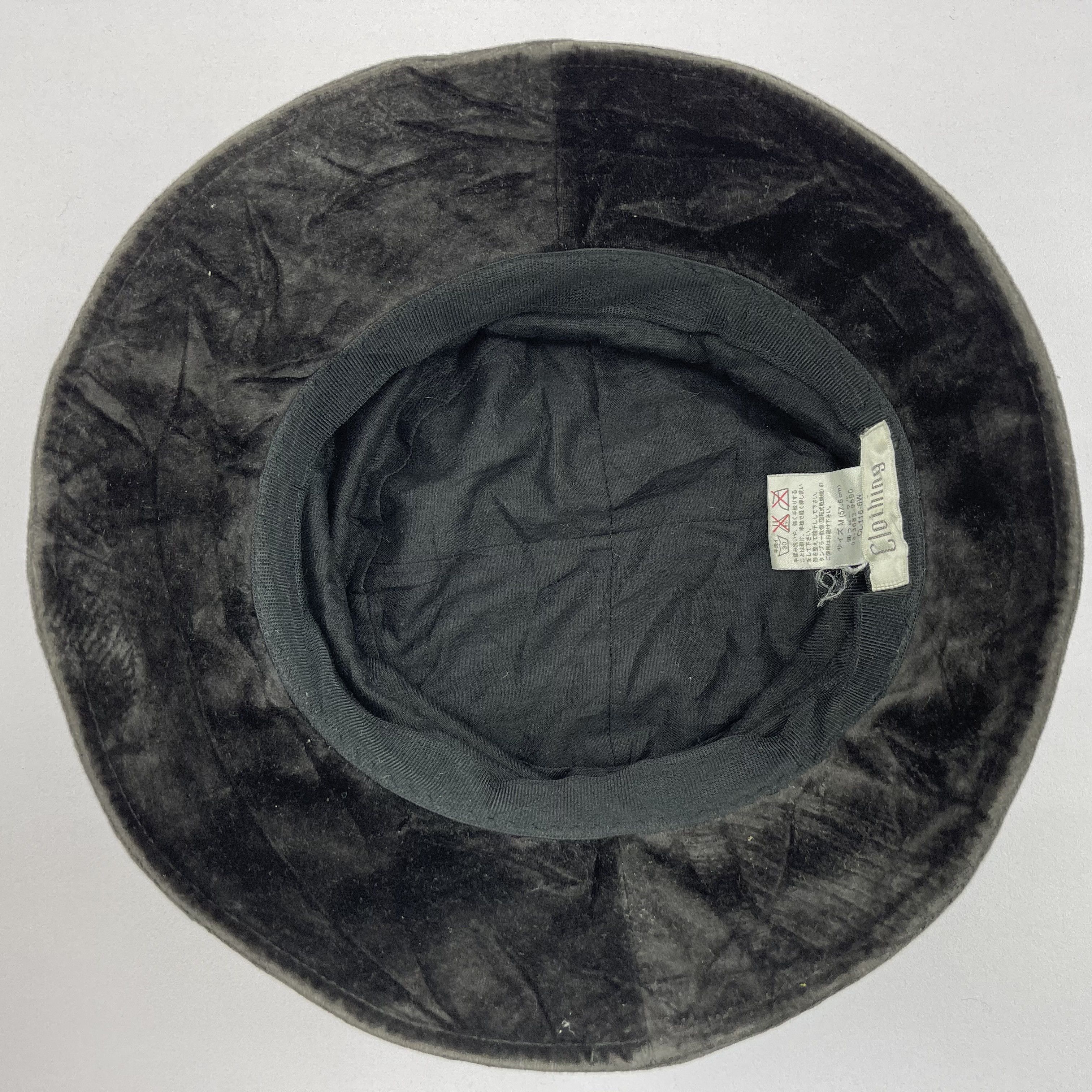 Japanese Brand Clothing Nice Design Bucket Hats- BH1116 Size ONE SIZE - 5 Thumbnail