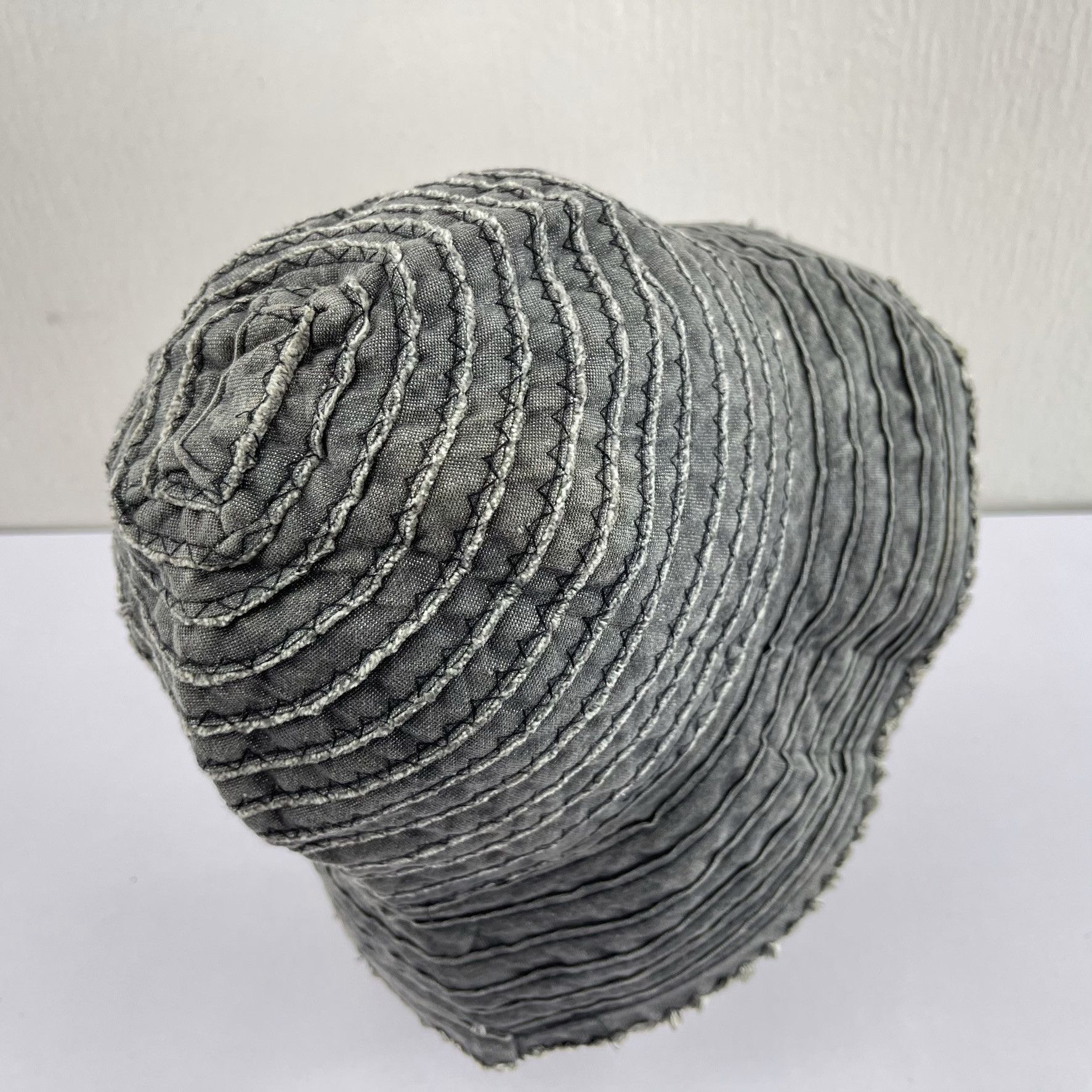 Japanese Brand Unknown Japanese Brand Nice Design Bucket Hats-BH1296 Size ONE SIZE - 4 Thumbnail