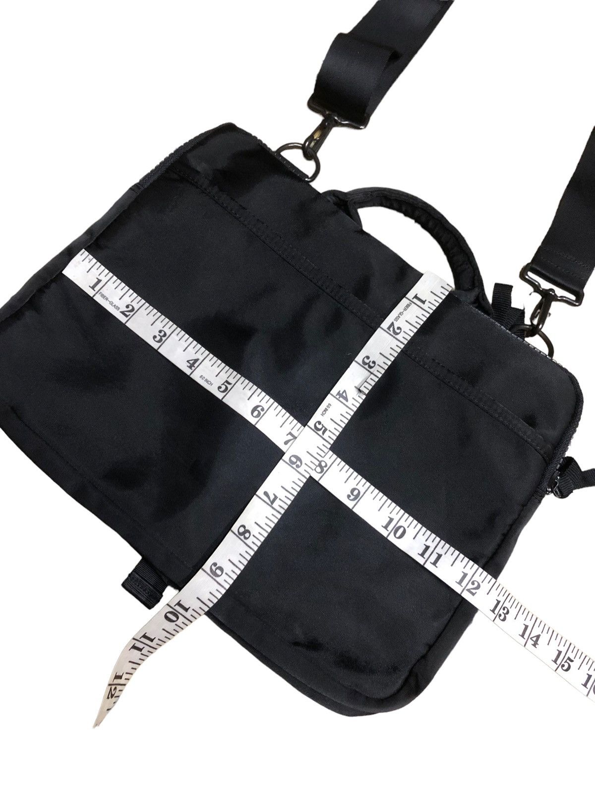Yohji Yamamoto YSACCS + POUR TOUS HANDCARRY SLINGBAG Size ONE SIZE - 10 Thumbnail