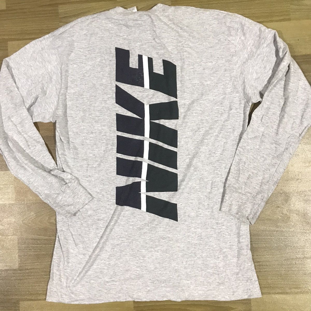 Nike × Vintage Vintage nike 90s Size US L / EU 52-54 / 3 - 1 Thumbnail