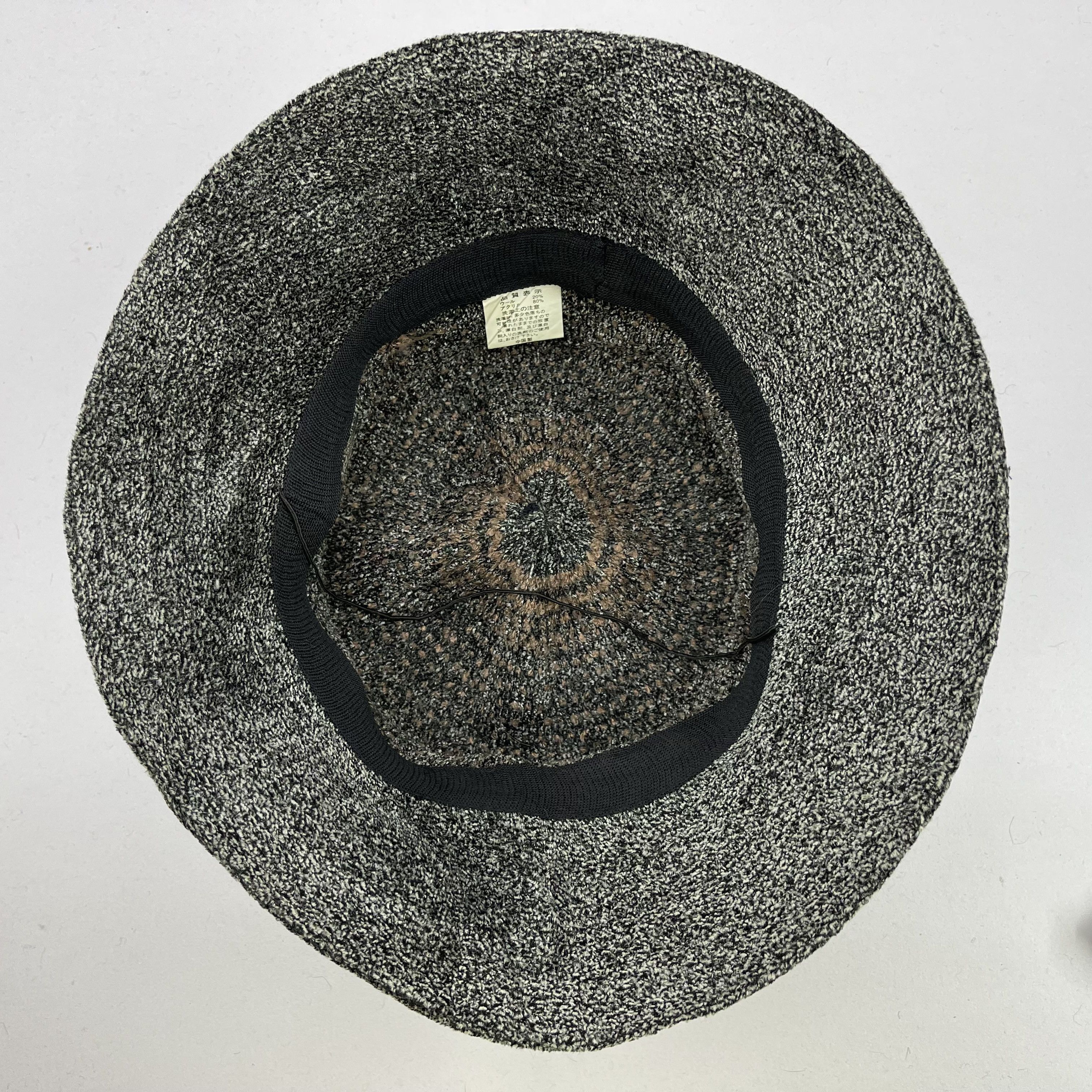 Japanese Brand Unknown Japanese Brand Nice Design Bucket Hats-BH3093 Size ONE SIZE - 5 Thumbnail