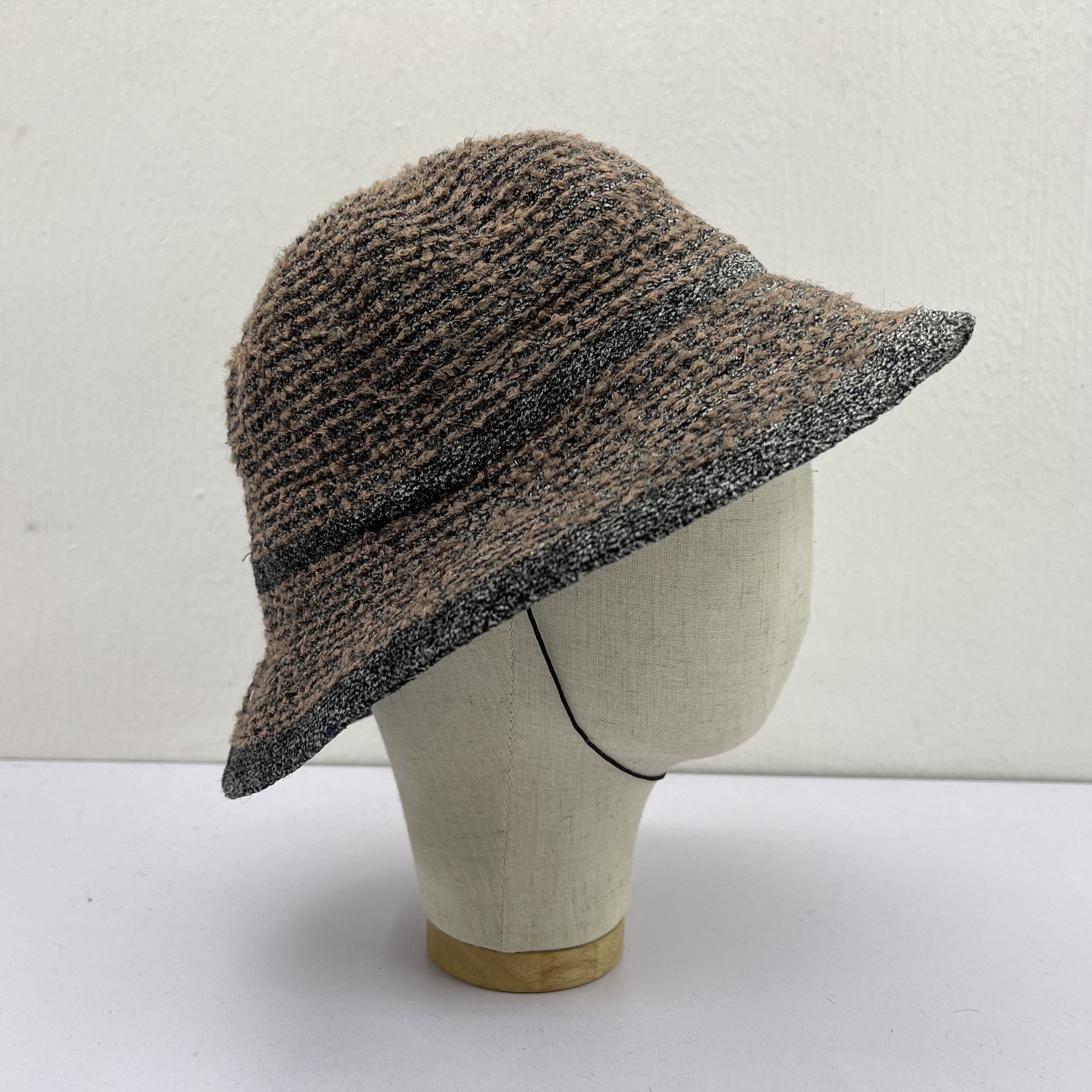 Japanese Brand Unknown Japanese Brand Nice Design Bucket Hats-BH3093 Size ONE SIZE - 3 Thumbnail