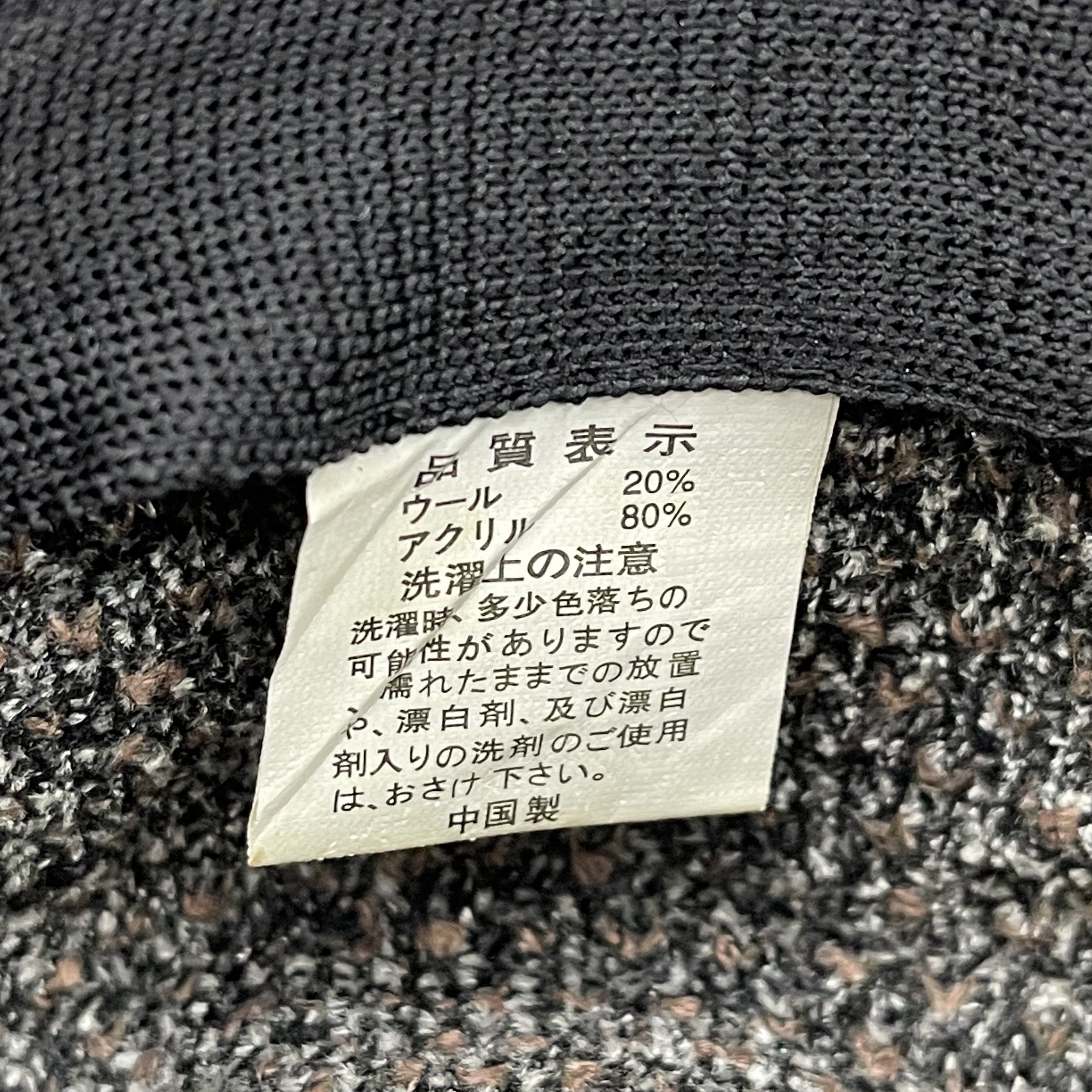 Japanese Brand Unknown Japanese Brand Nice Design Bucket Hats-BH3093 Size ONE SIZE - 6 Thumbnail