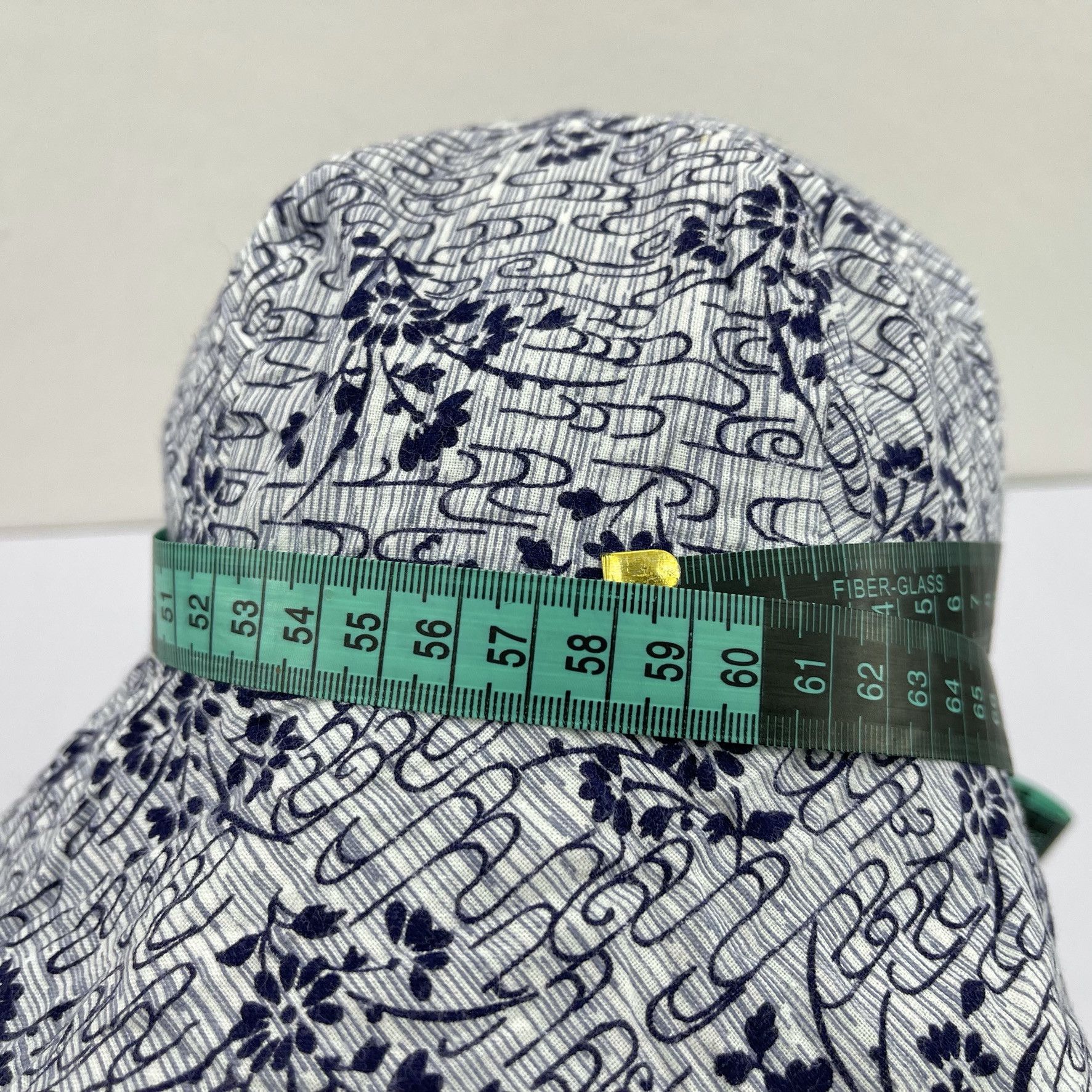 Other Unknown Reversible Nice Design Bucket Hats-BH3041 Size ONE SIZE - 8 Thumbnail