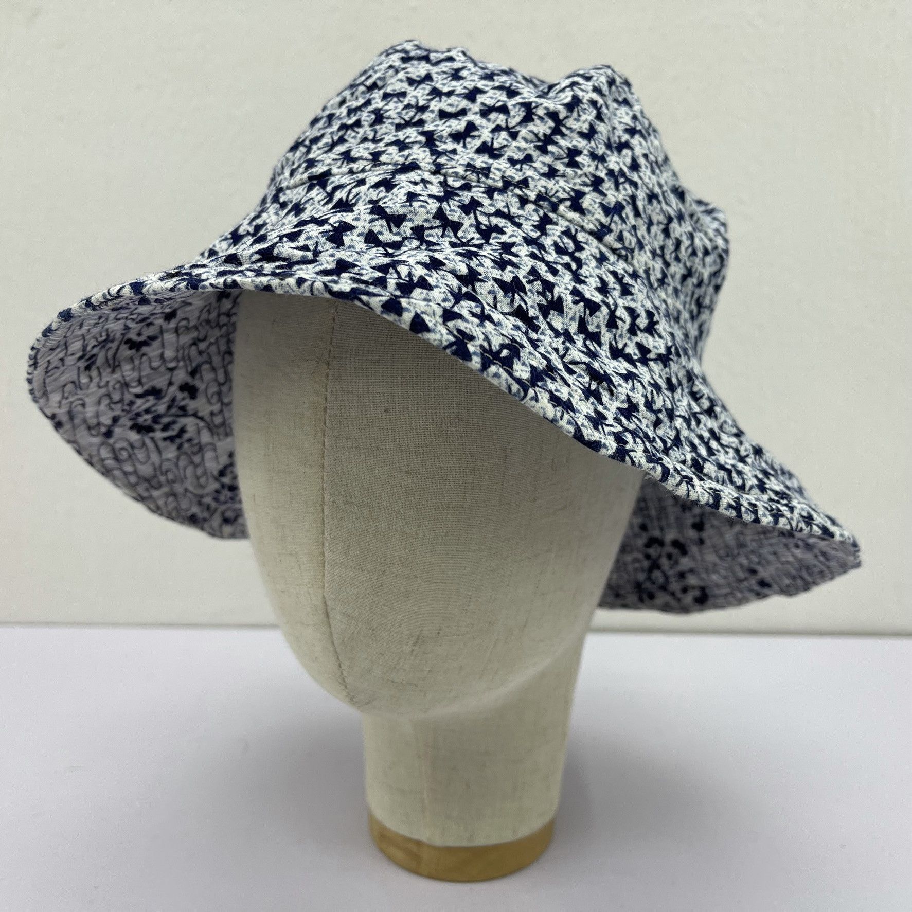 Other Unknown Reversible Nice Design Bucket Hats-BH3041 Size ONE SIZE - 3 Thumbnail