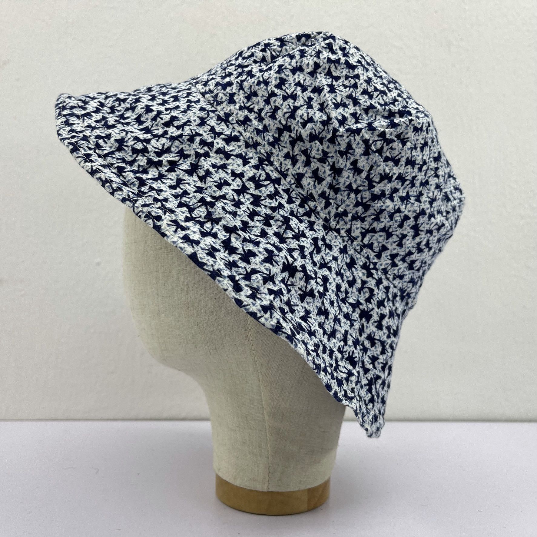 Other Unknown Reversible Nice Design Bucket Hats-BH3041 Size ONE SIZE - 2 Thumbnail