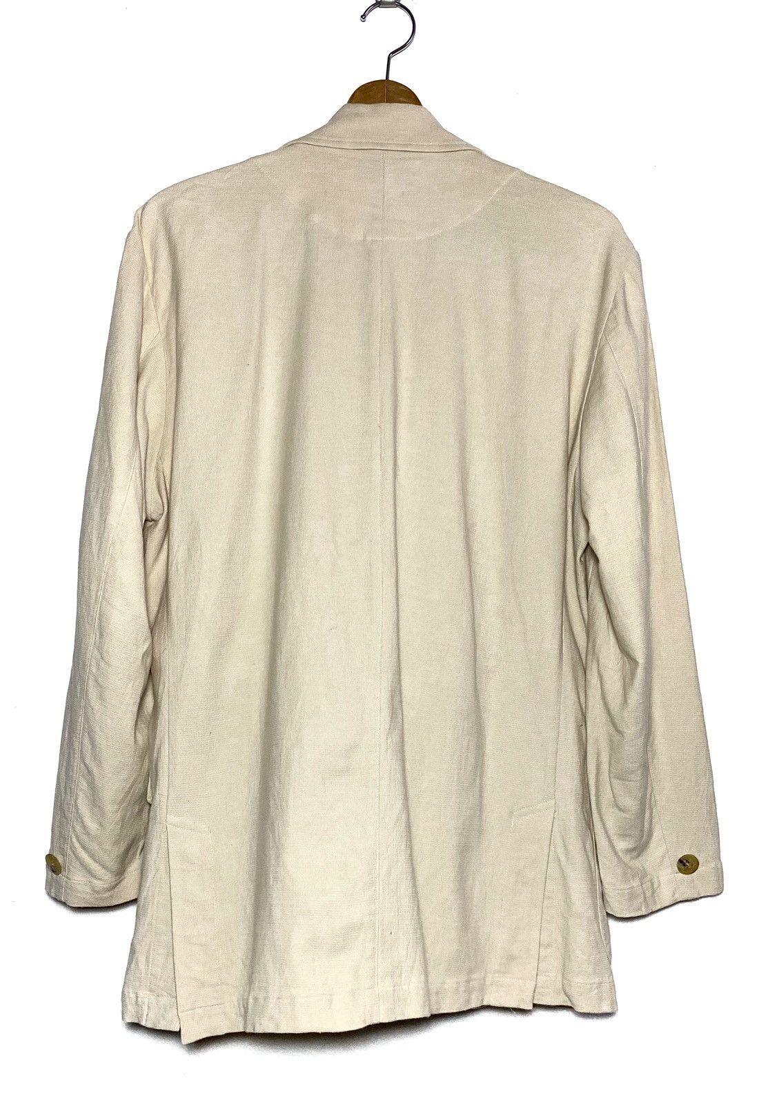 Burberry Burberrys Blazer Jacket Size US M / EU 48-50 / 2 - 5 Thumbnail