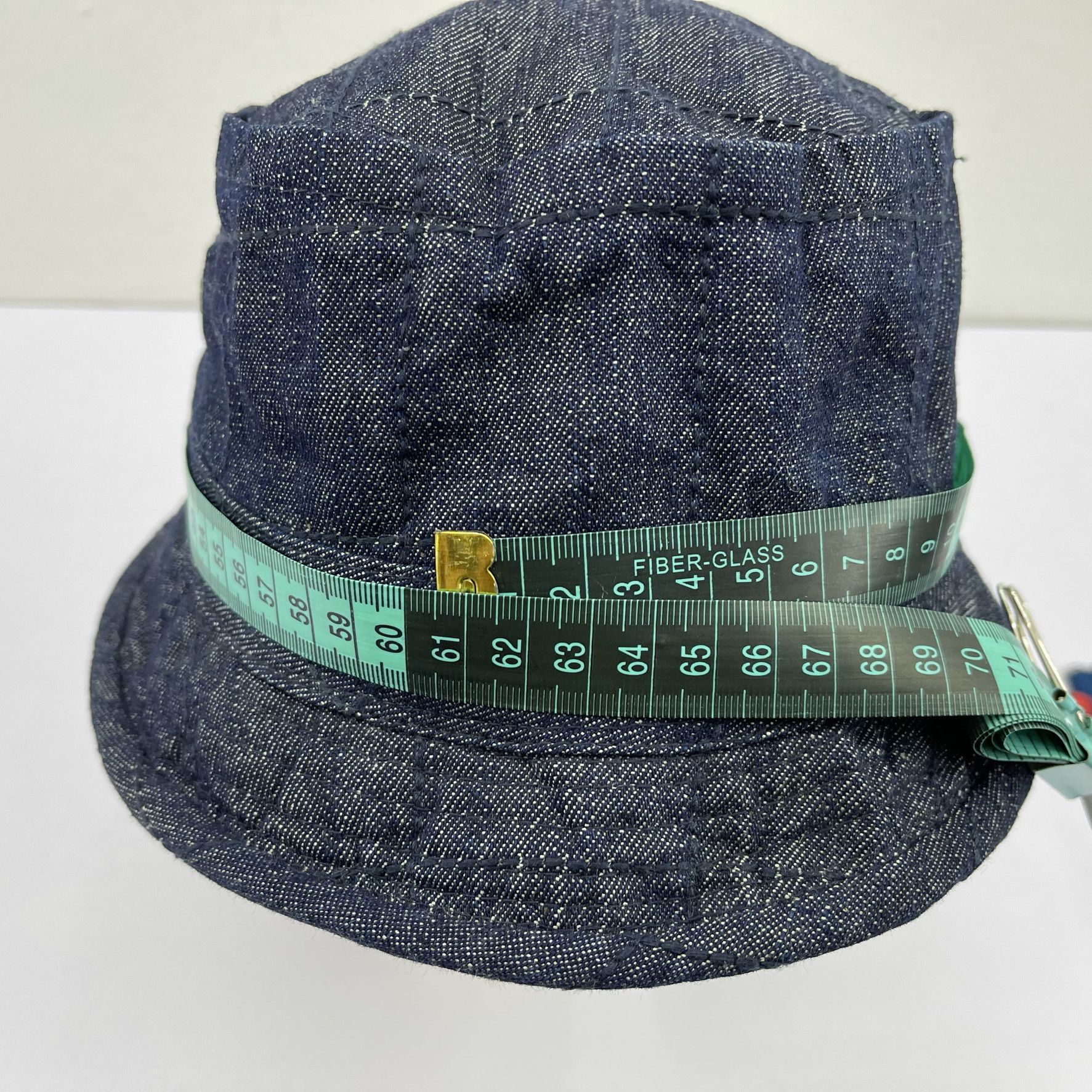 Other Unknown Denim Nice Design Bucket Hats-BH3097 Size ONE SIZE - 6 Thumbnail