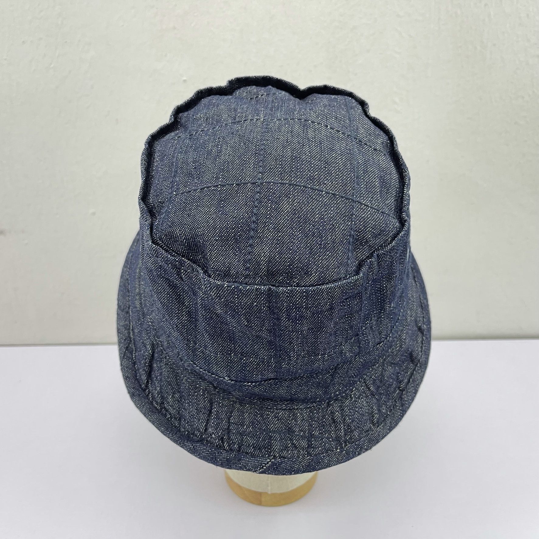 Other Unknown Denim Nice Design Bucket Hats-BH3097 Size ONE SIZE - 4 Thumbnail