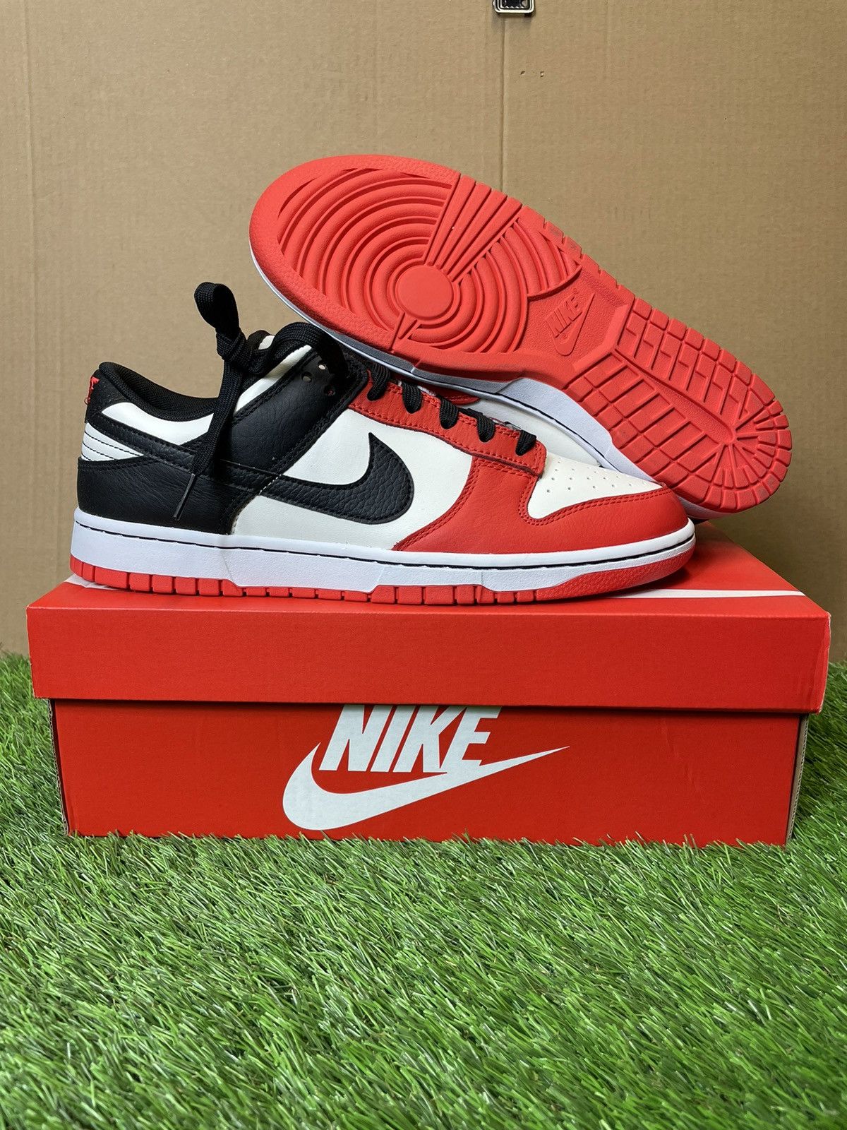 Nike Nike Dunk Low EMB NBA 75th Sz 10.5 New | Grailed