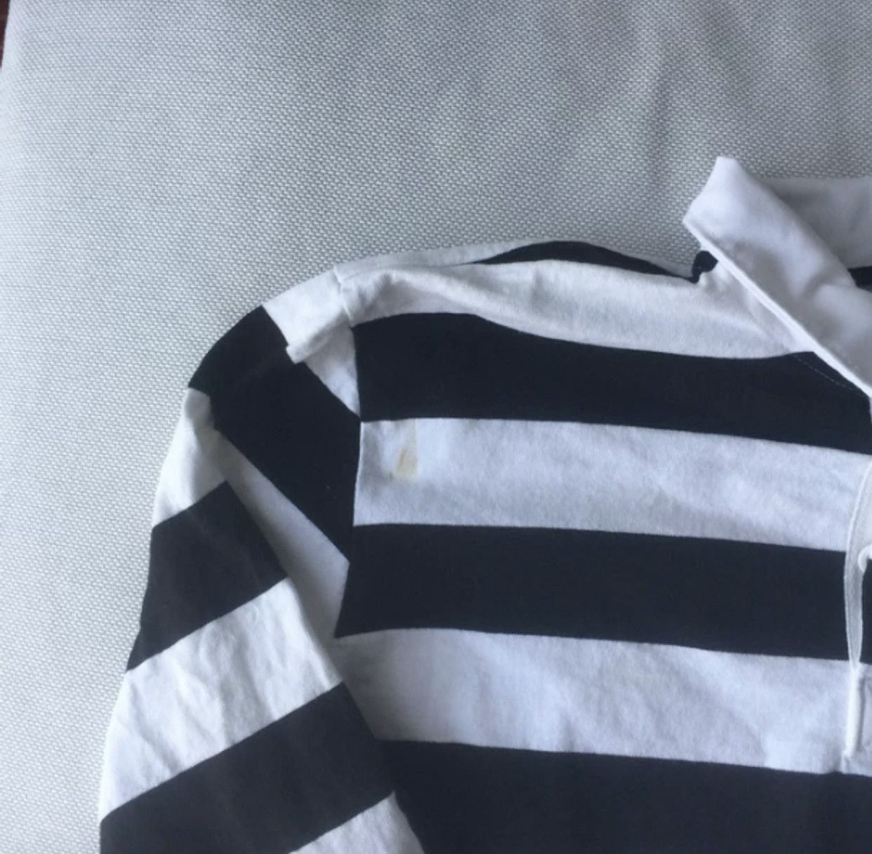 Noah Noah Striped Rugby Size US M / EU 48-50 / 2 - 2 Thumbnail