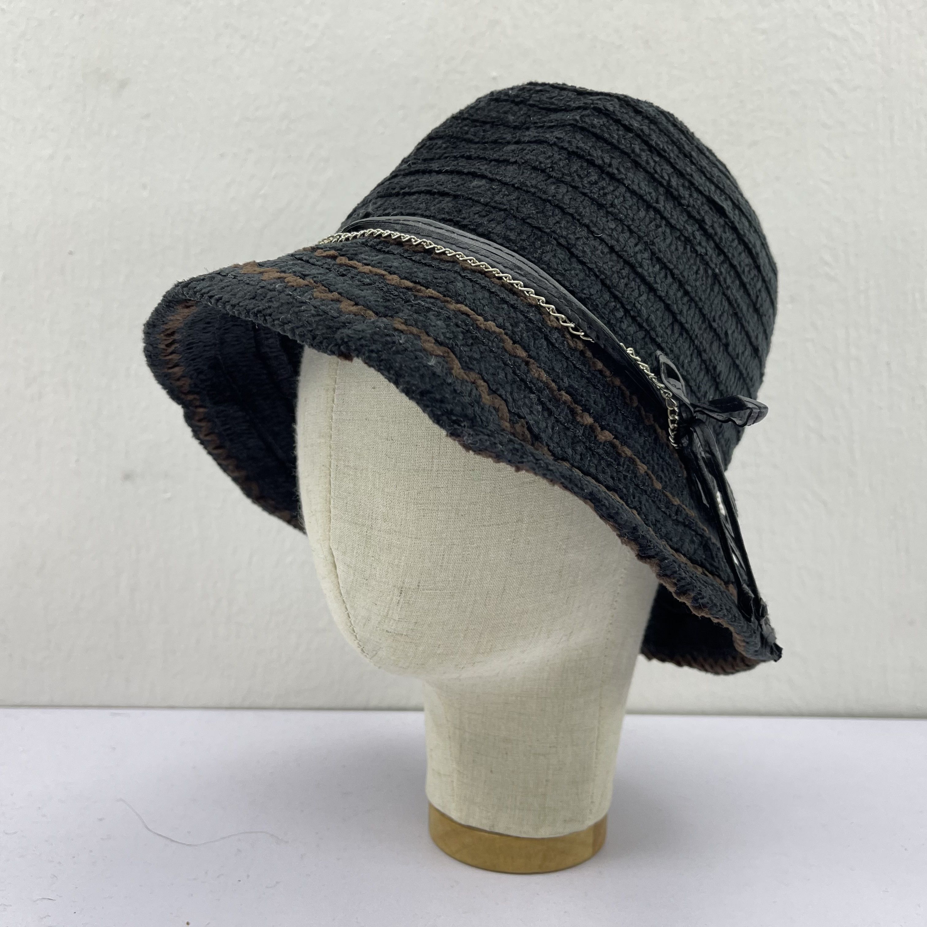 Other Unknown Nice Design Bucket Hats-BH3090 Size ONE SIZE - 2 Thumbnail