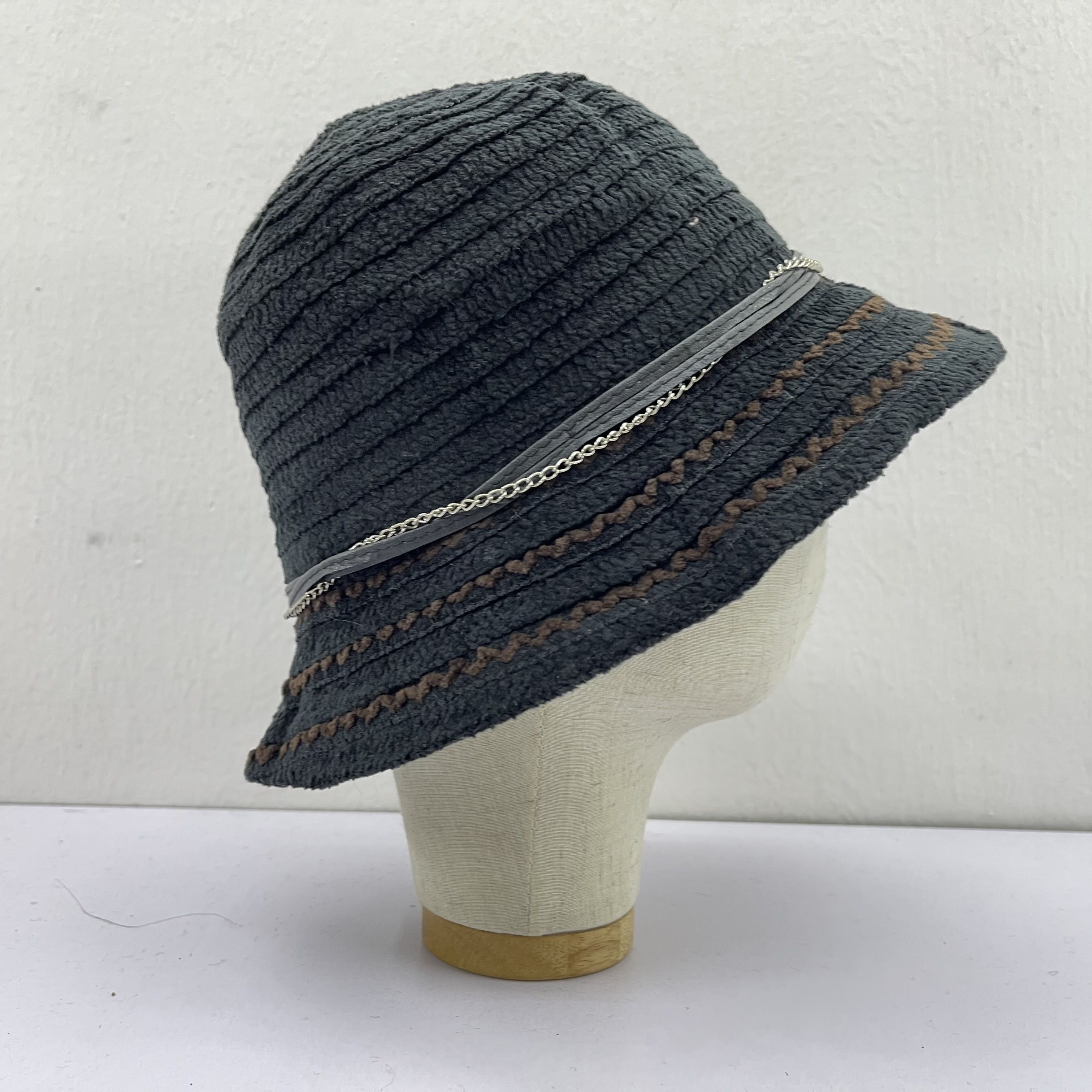 Other Unknown Nice Design Bucket Hats-BH3090 Size ONE SIZE - 3 Thumbnail
