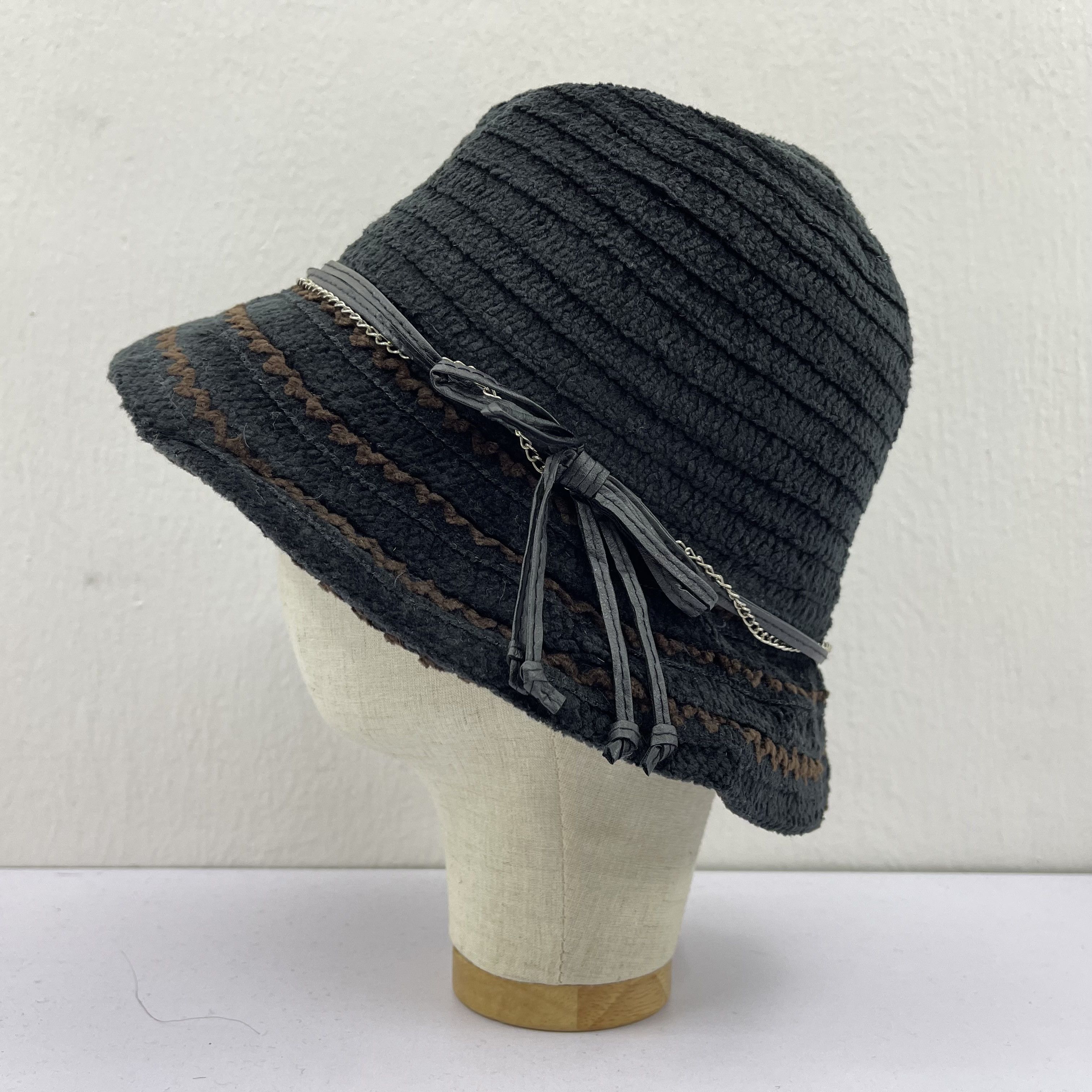 Other Unknown Nice Design Bucket Hats-BH3090 Size ONE SIZE - 1 Thumbnail