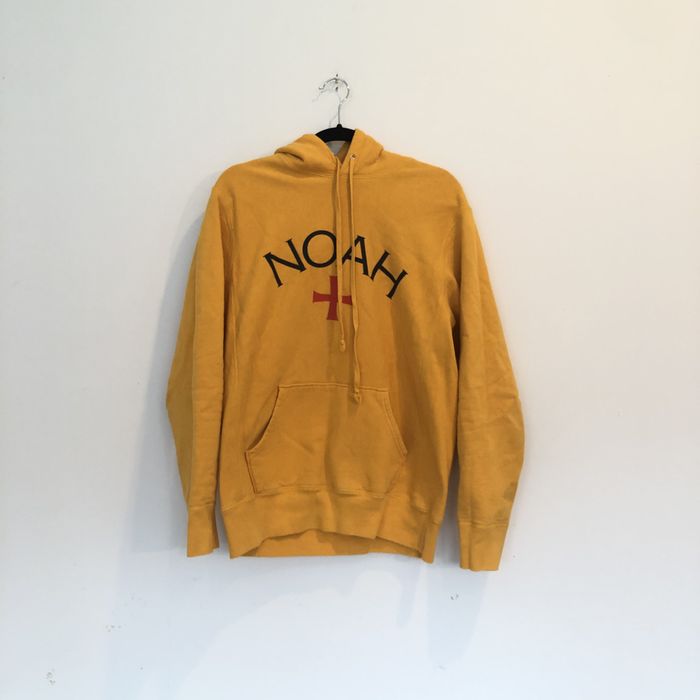 Noah Noah Core Logo Hoodie | Grailed