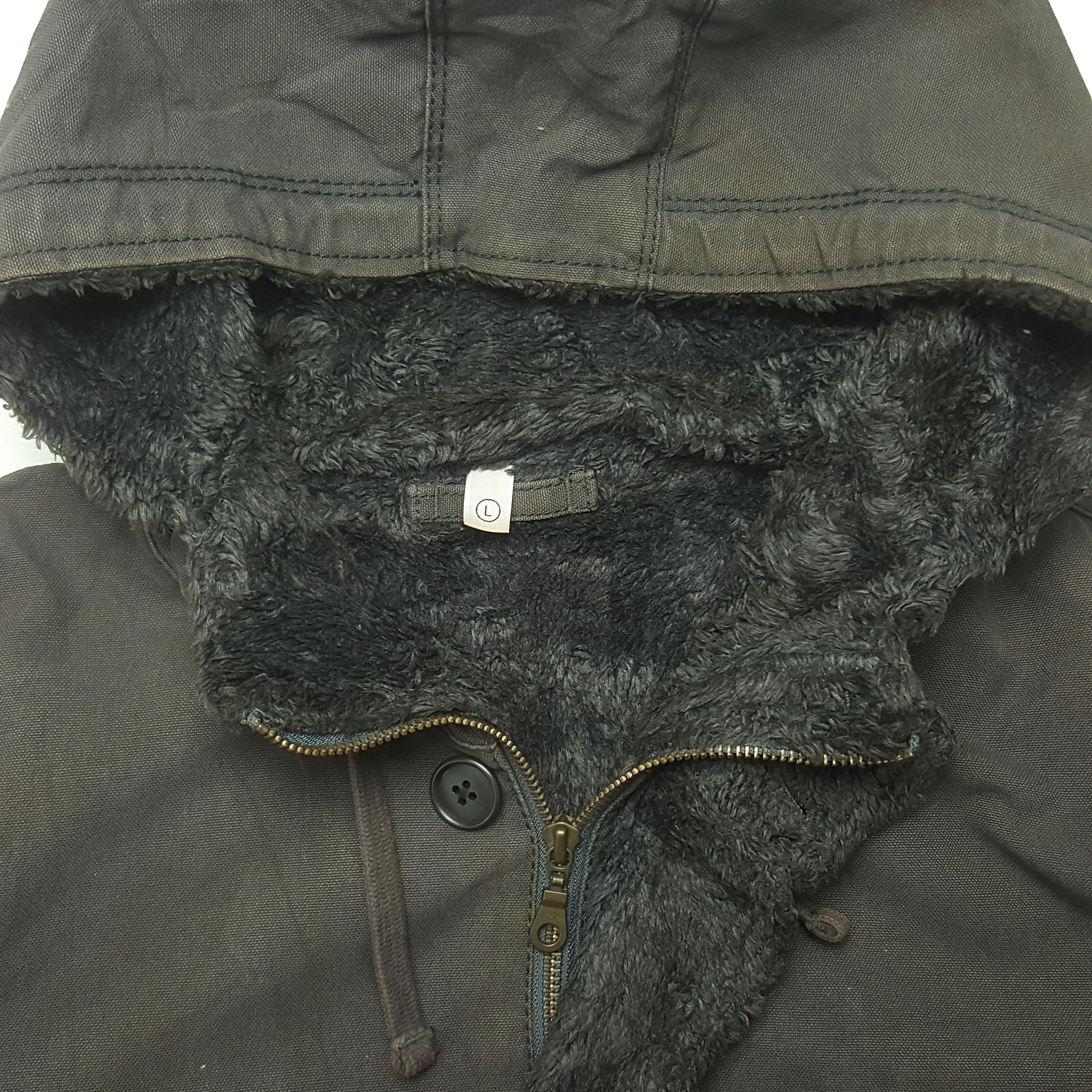 Undercover Vintage Undercover X Japanese Brand Custom Winter Jacket Size US XL / EU 56 / 4 - 5 Thumbnail