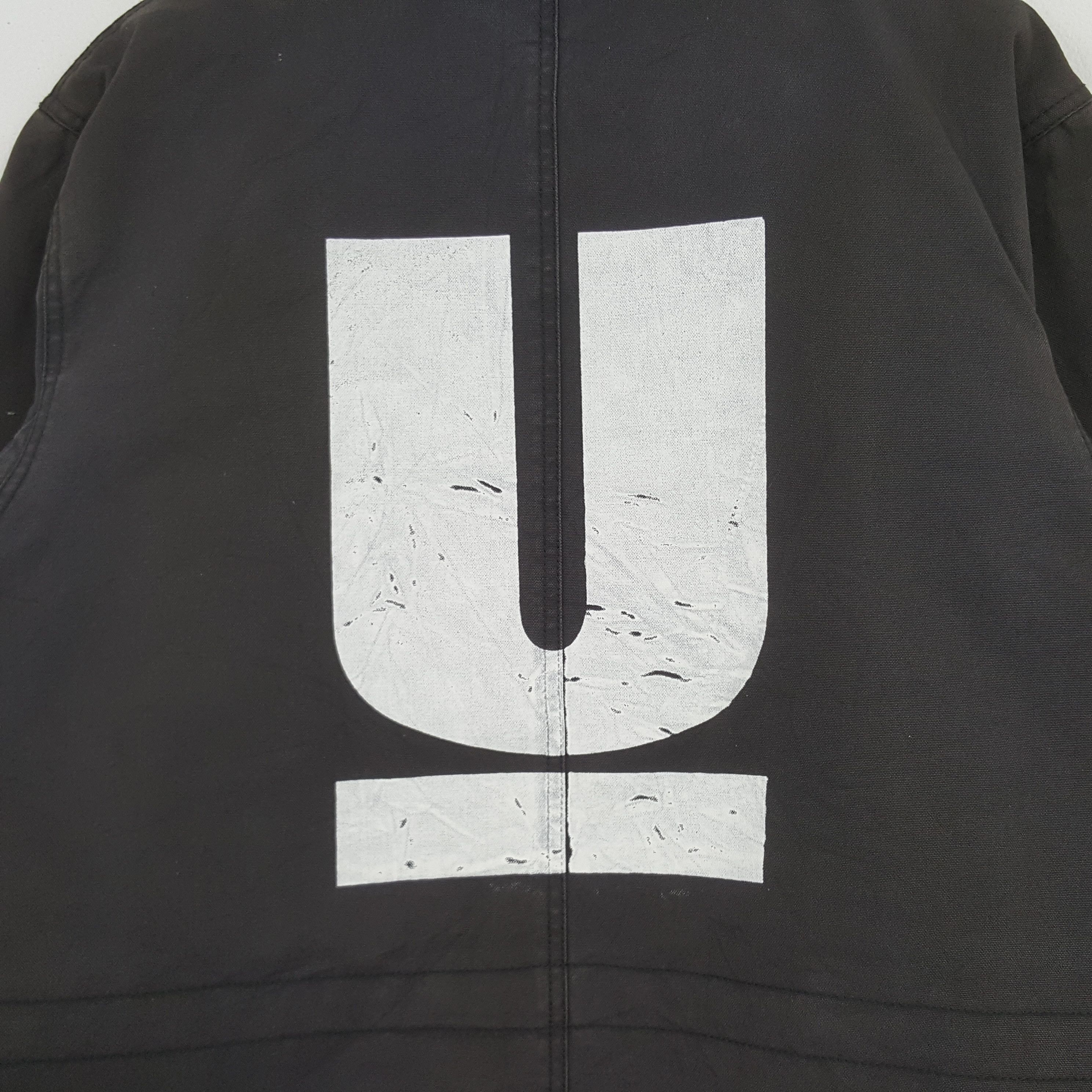 Undercover Vintage Undercover X Japanese Brand Custom Winter Jacket Size US XL / EU 56 / 4 - 2 Thumbnail