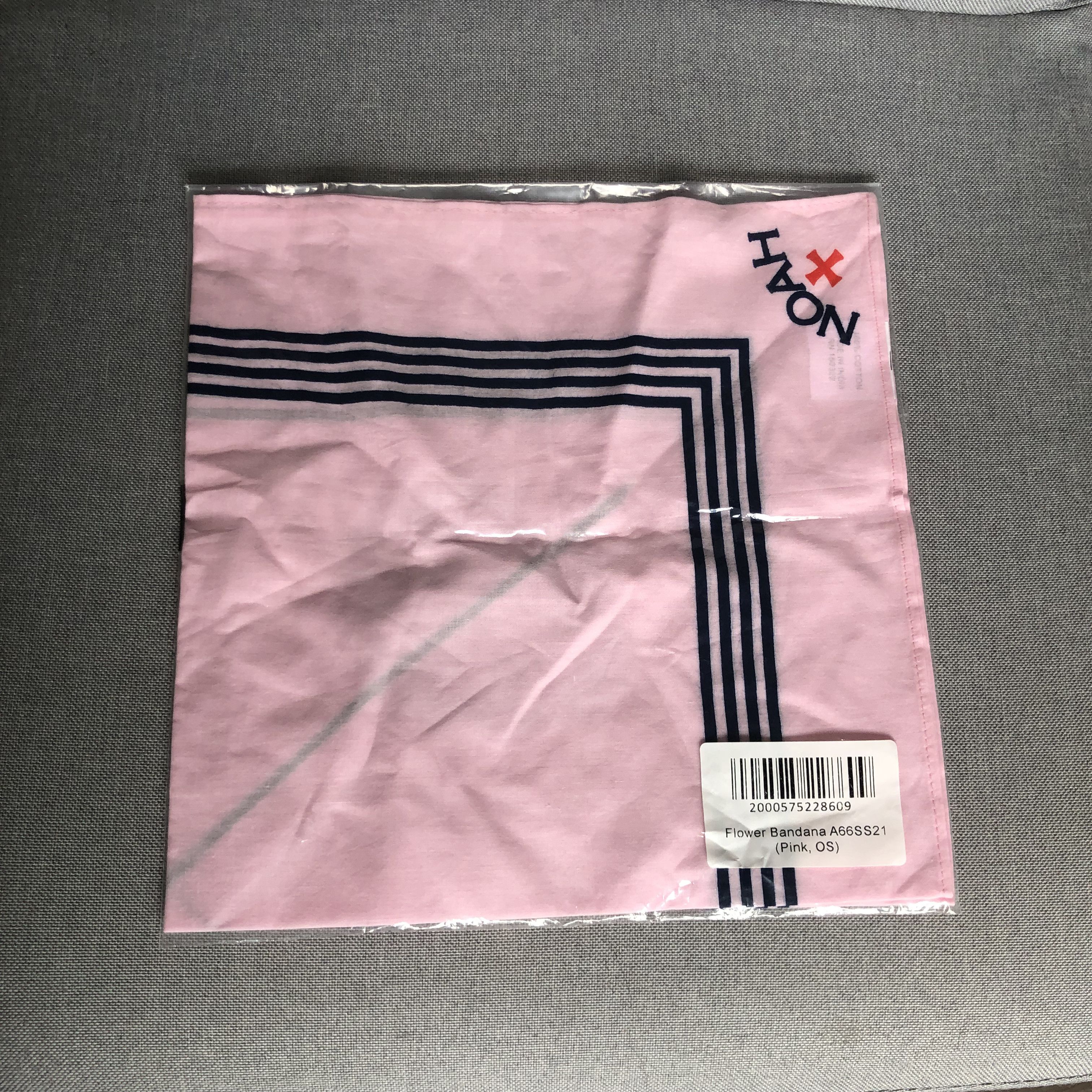 Noah Noah Floral Bandanna Size ONE SIZE - 2 Thumbnail