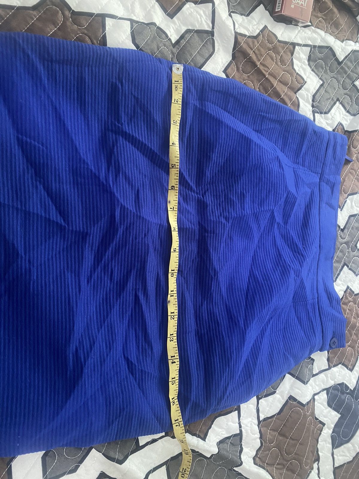 Versace VINTAGE GIANNI VERSACE Size 26" / US 2 / IT 38 - 14 Thumbnail