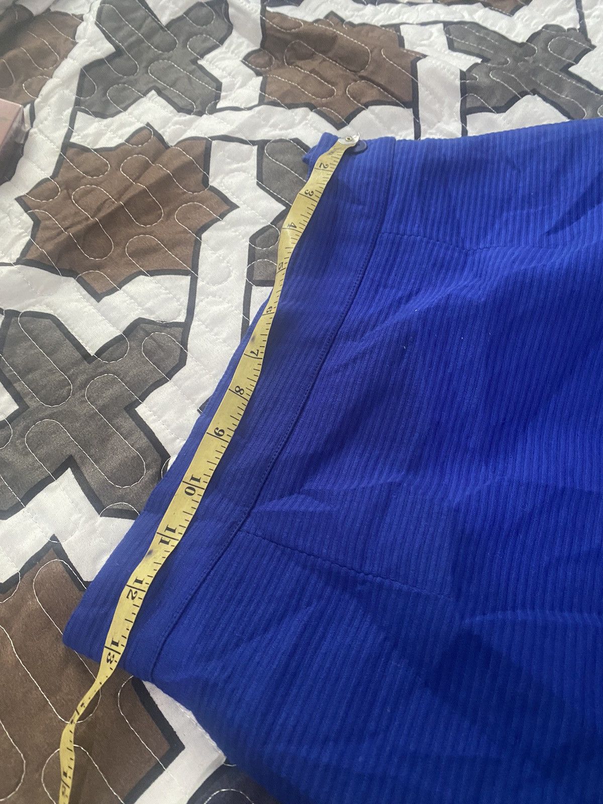 Versace VINTAGE GIANNI VERSACE Size 26" / US 2 / IT 38 - 15 Thumbnail