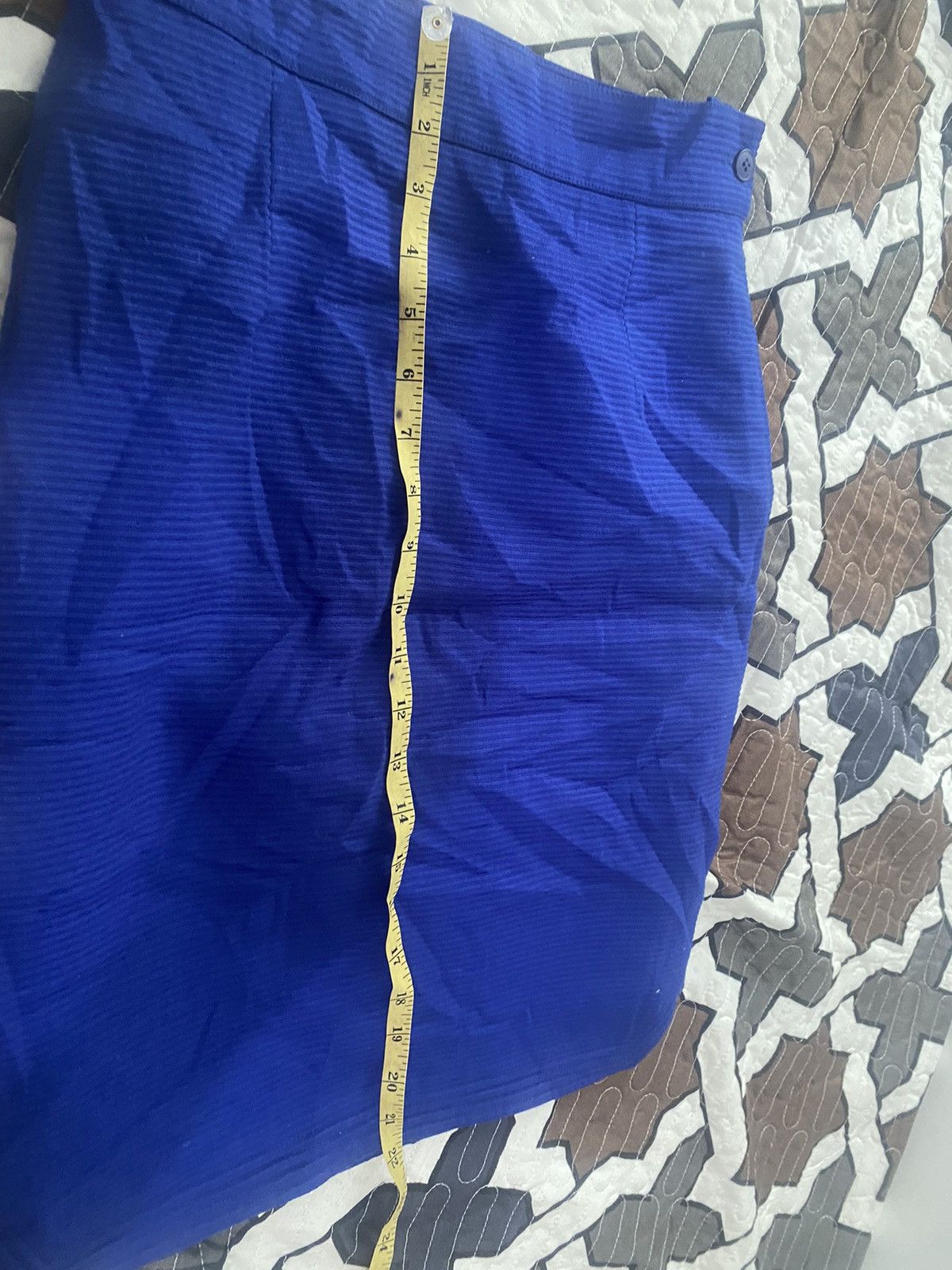 Versace VINTAGE GIANNI VERSACE Size 26" / US 2 / IT 38 - 12 Thumbnail