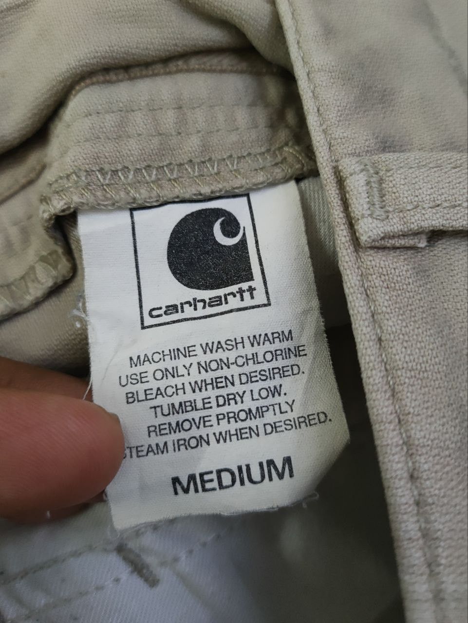 Carhartt Carhartt Cargo Pant Size US 30 / EU 46 - 6 Thumbnail