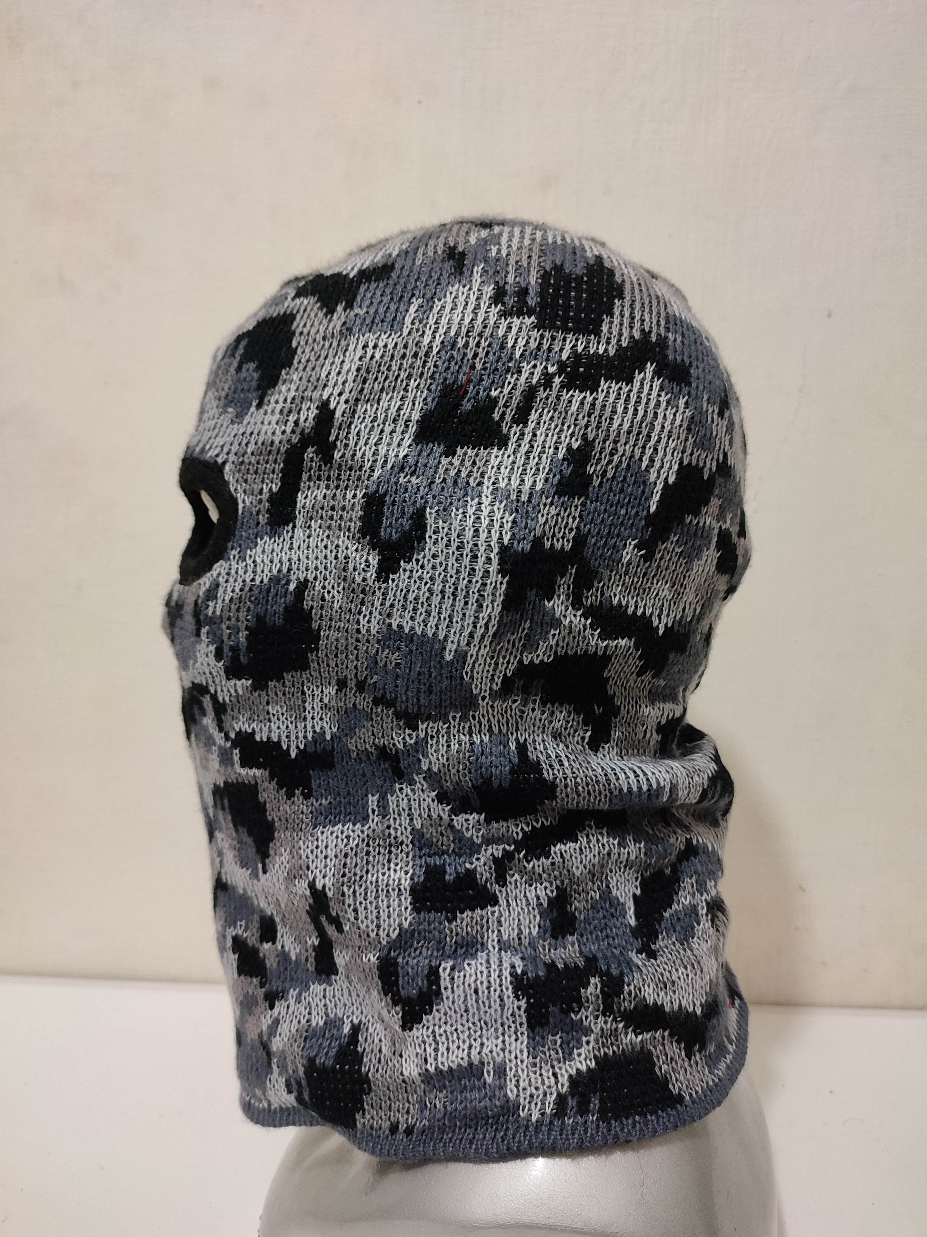 Other 🔥Nice Camo Balaclava Masked Design hats Size ONE SIZE - 6 Thumbnail