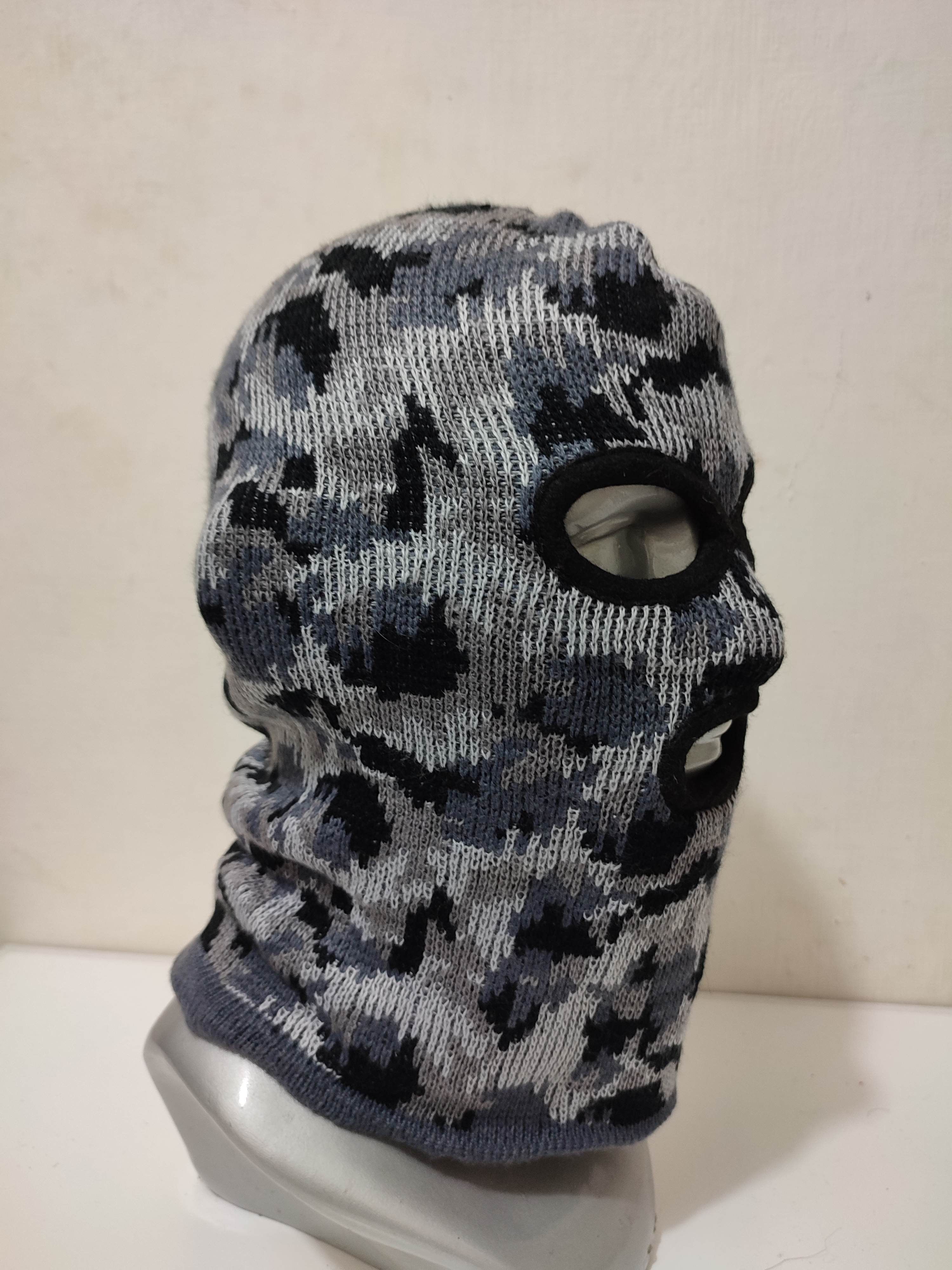 Other 🔥Nice Camo Balaclava Masked Design hats Size ONE SIZE - 3 Thumbnail