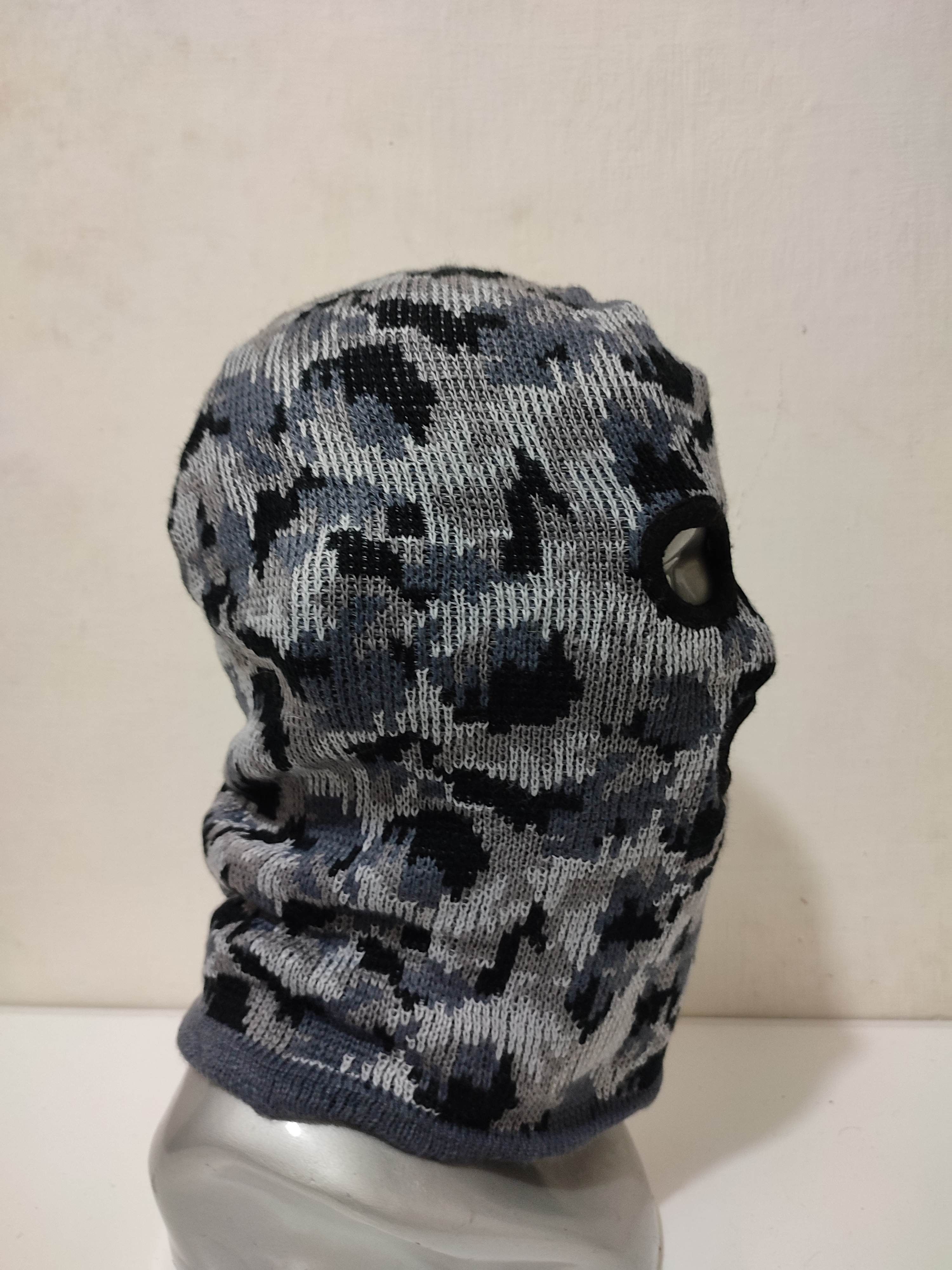 Other 🔥Nice Camo Balaclava Masked Design hats Size ONE SIZE - 4 Thumbnail