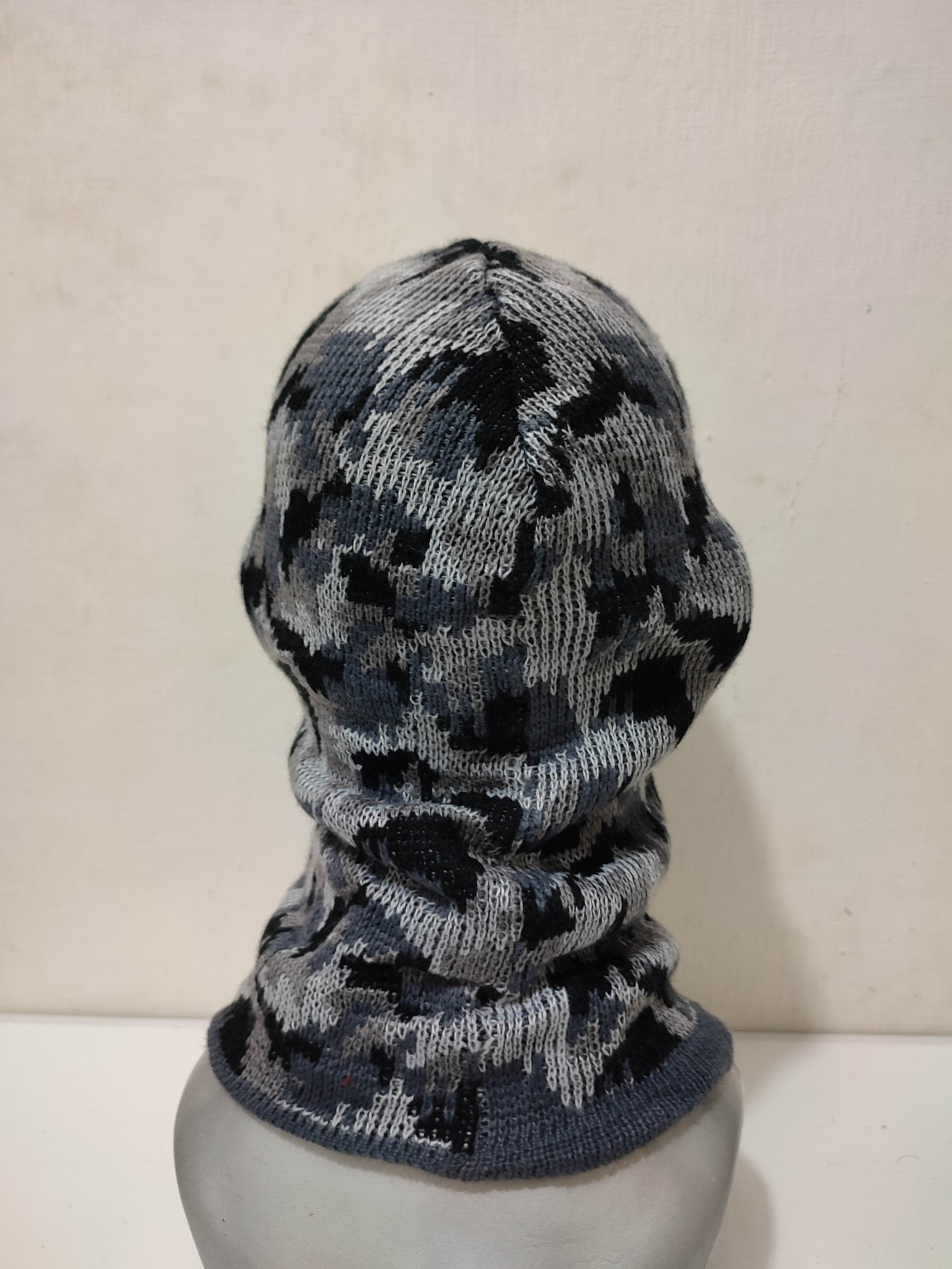 Other 🔥Nice Camo Balaclava Masked Design hats Size ONE SIZE - 7 Thumbnail