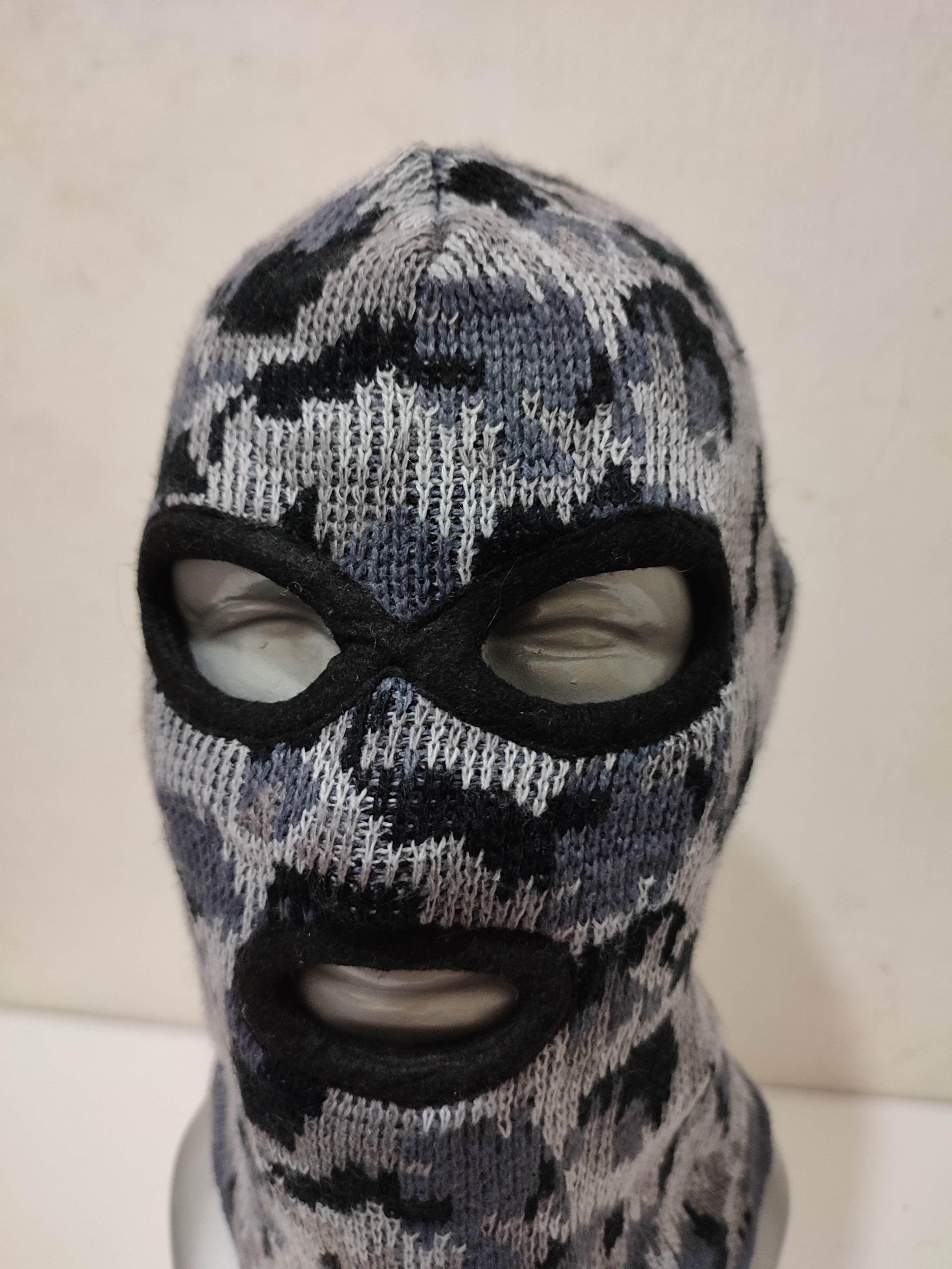 Other 🔥Nice Camo Balaclava Masked Design hats Size ONE SIZE - 2 Thumbnail
