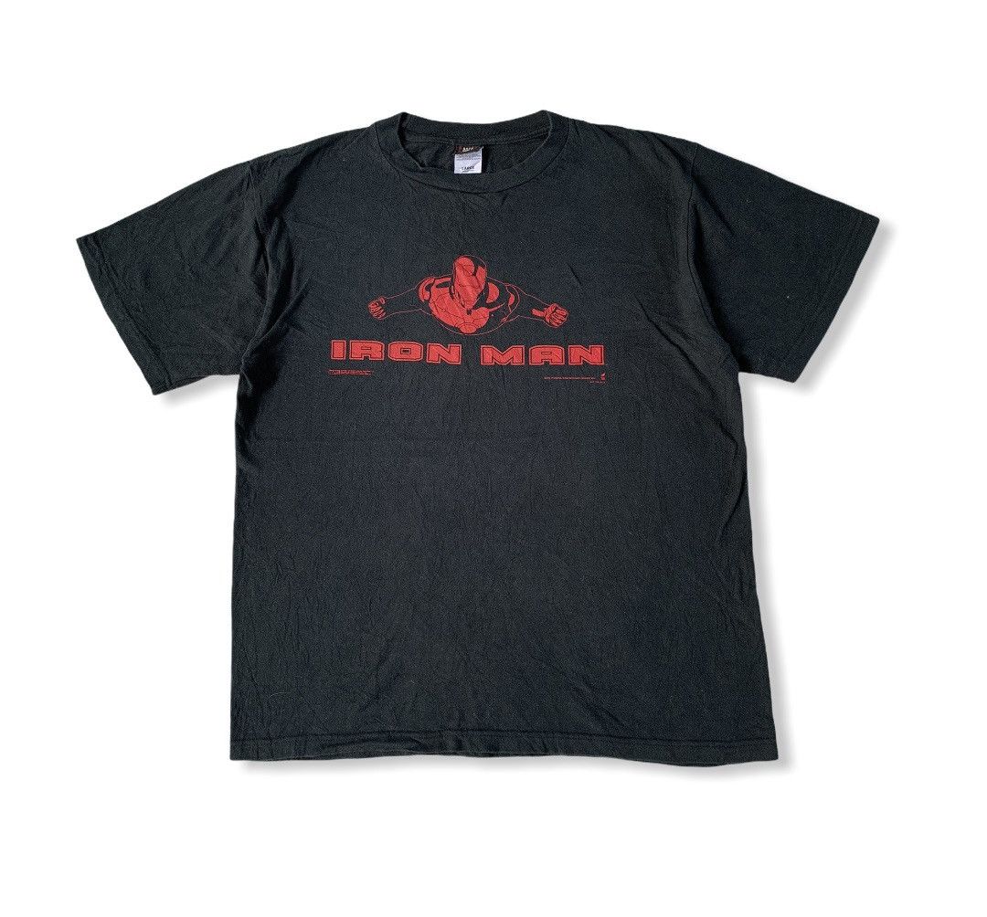 Marvel Comics Vintage Iron Man Sony Picture Limited Tshirt Size US L / EU 52-54 / 3 - 1 Thumbnail