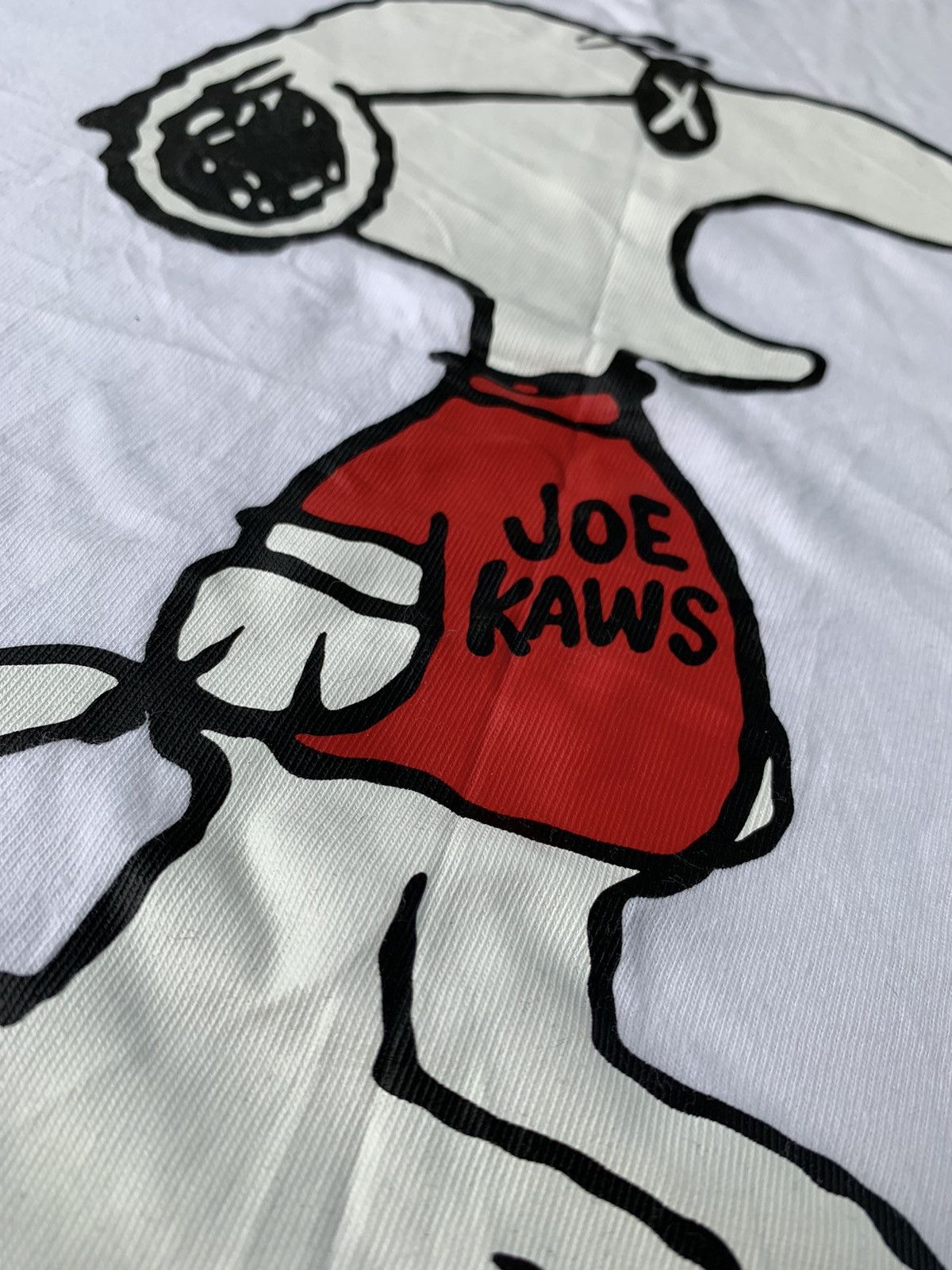 Kaws × Peanuts × Uniqlo Uniqlo Kaws Peanuts Tshirt Size US S / EU 44-46 / 1 - 2 Thumbnail