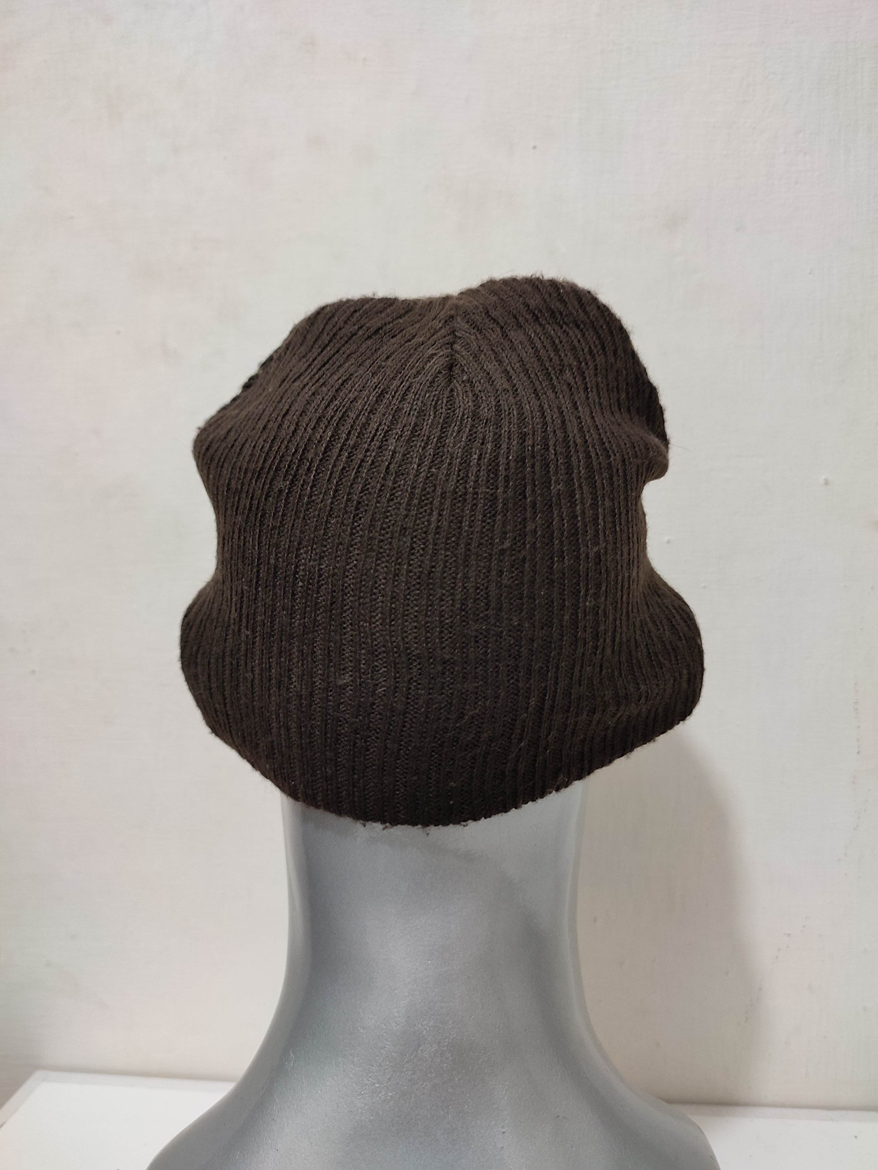 Japanese Brand 🔥Skull Skeleton Beanie Punk Rock Bondage Hats Size ONE SIZE - 6 Thumbnail