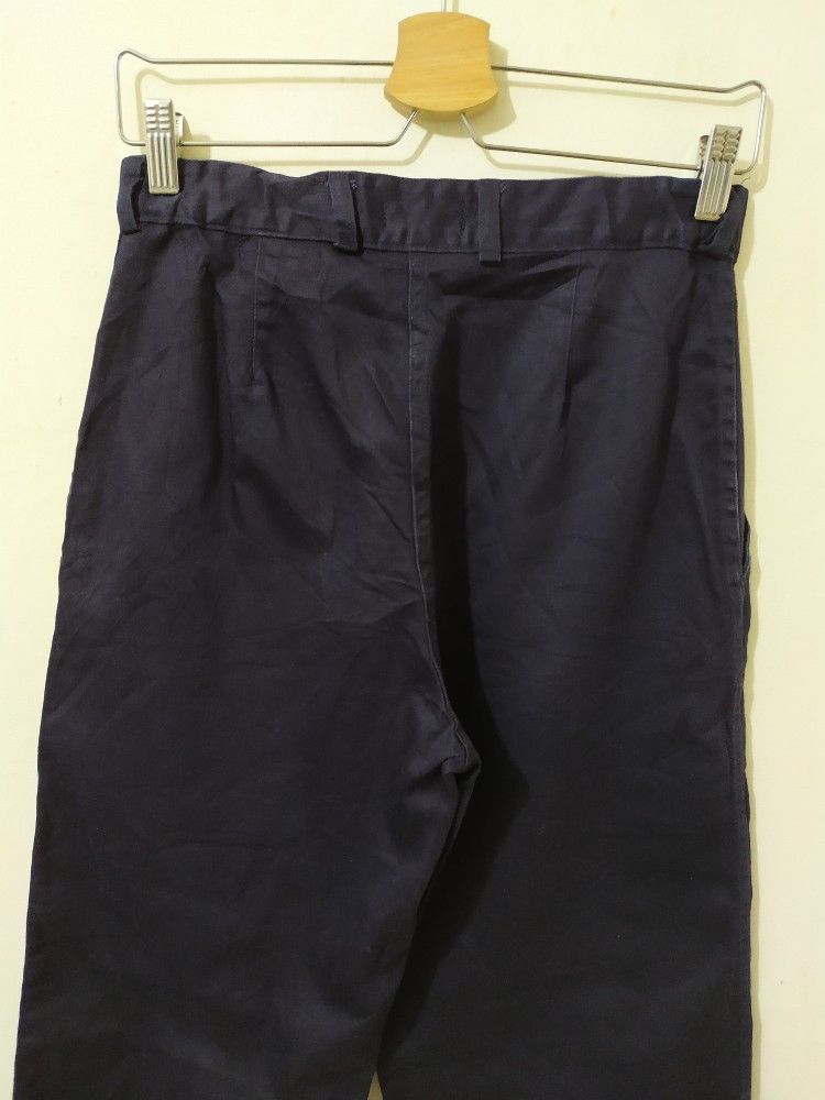 A.P.C. A.P.C. Casual Straight Pants Made In France Size US 29 - 6 Thumbnail
