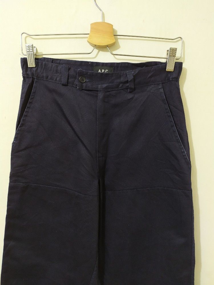 A.P.C. A.P.C. Casual Straight Pants Made In France Size US 29 - 2 Thumbnail
