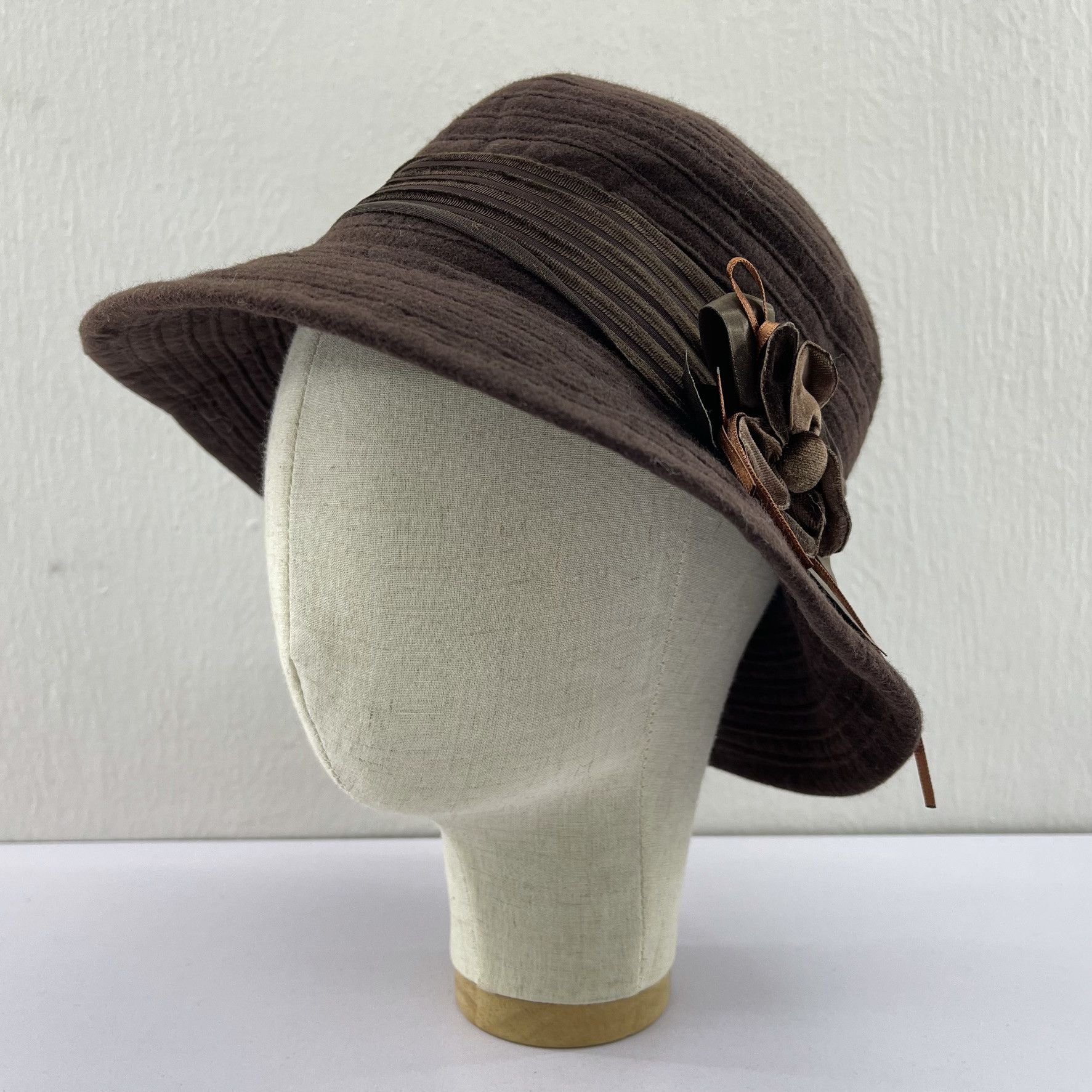 Other Unknown Nice Design Bucket Hats-BH3020 Size ONE SIZE - 2 Thumbnail