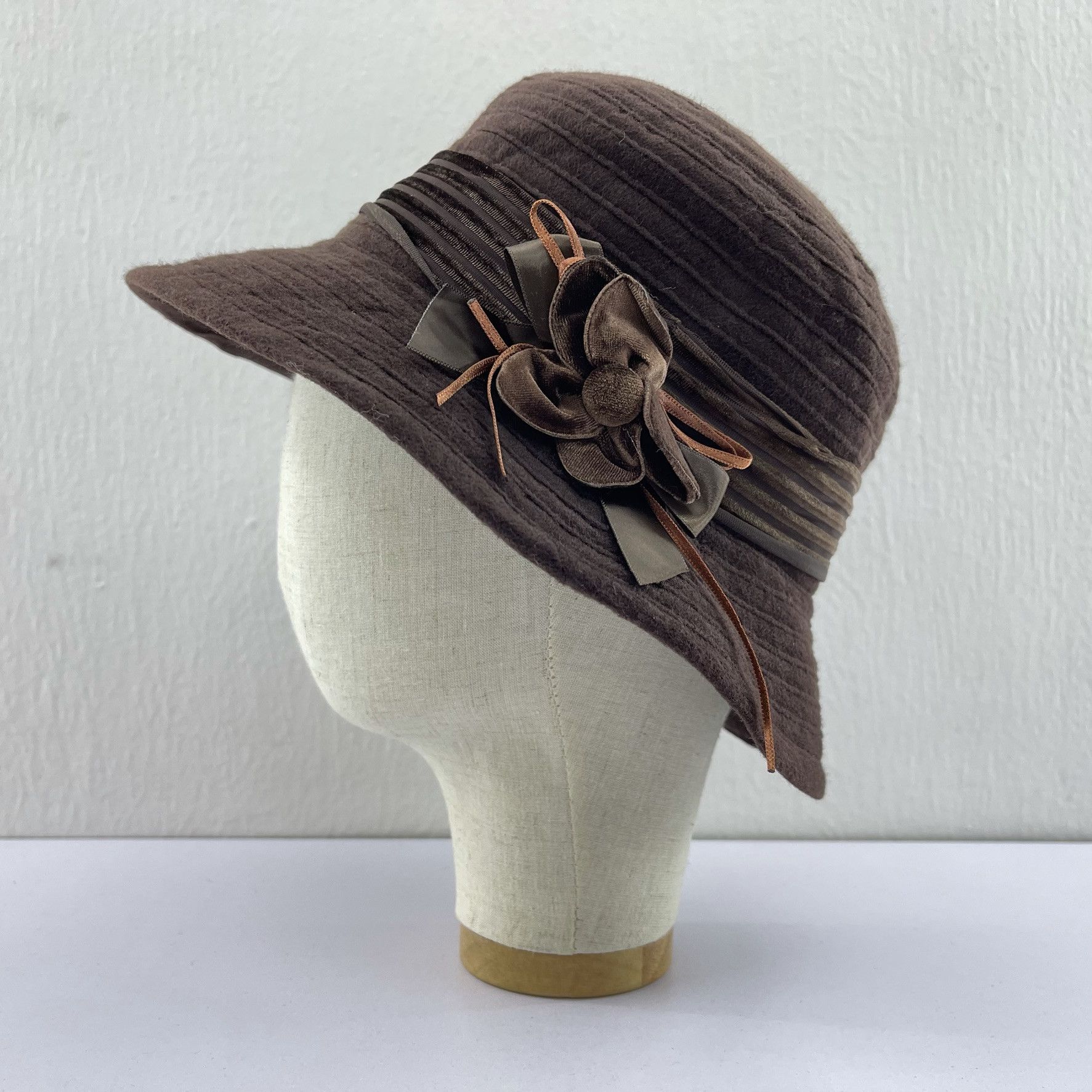 Other Unknown Nice Design Bucket Hats-BH3020 Size ONE SIZE - 1 Thumbnail