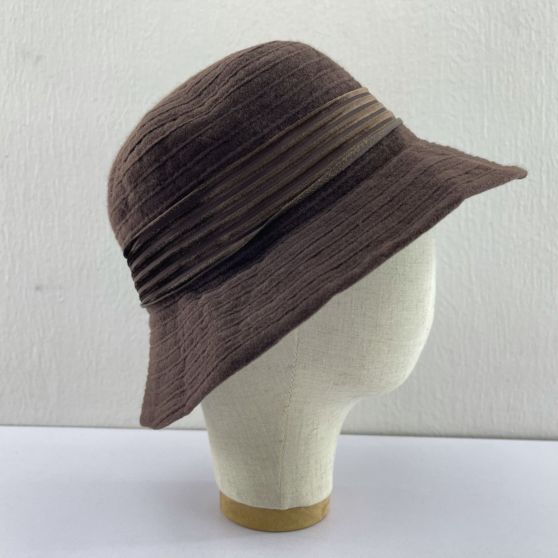 Other Unknown Nice Design Bucket Hats-BH3020 Size ONE SIZE - 3 Thumbnail