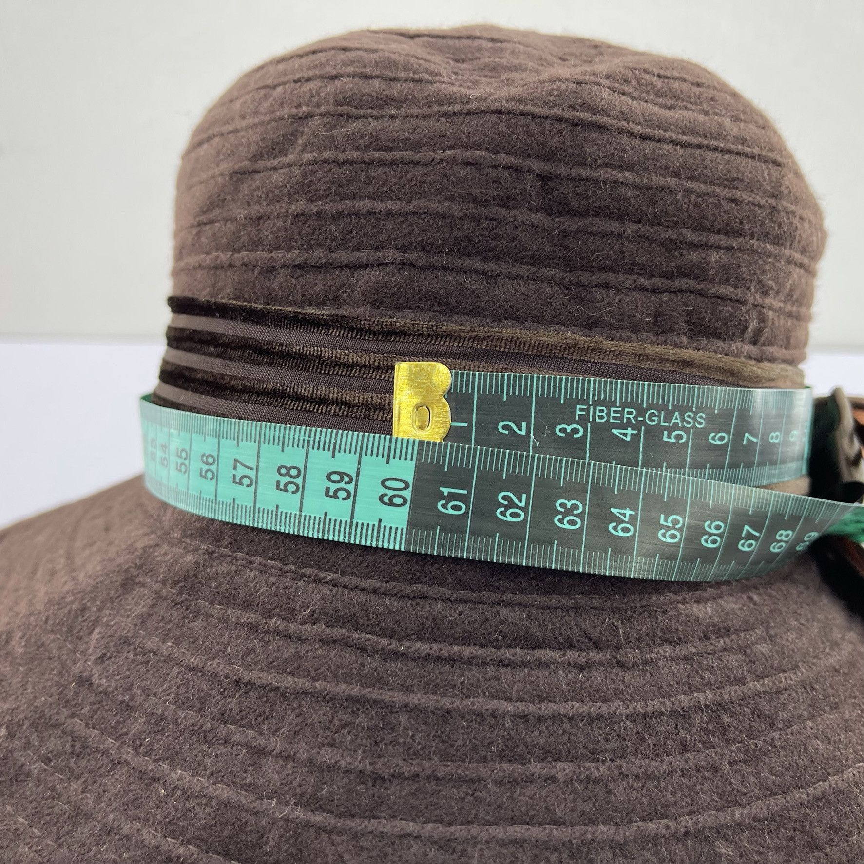 Other Unknown Nice Design Bucket Hats-BH3020 Size ONE SIZE - 5 Thumbnail