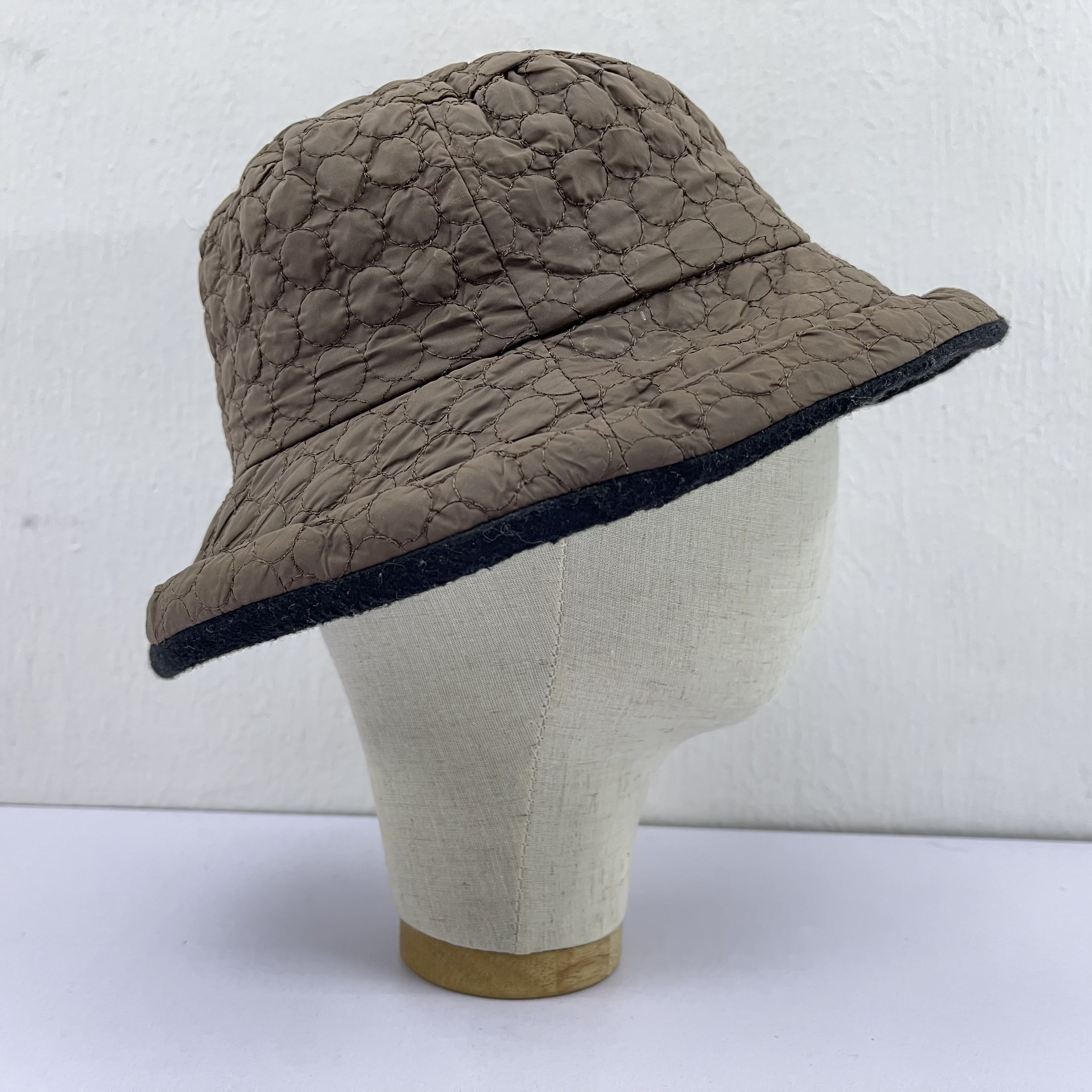 Other Unknown Nice Design Bucket Hats-BH3050 Size ONE SIZE - 3 Thumbnail