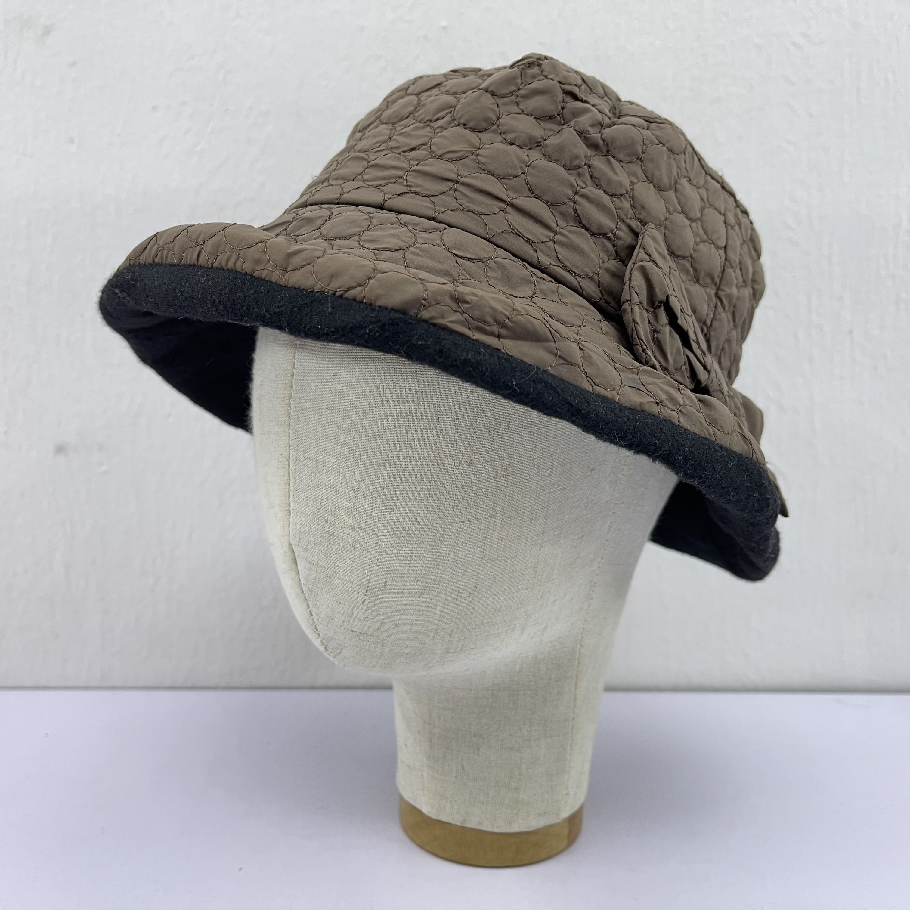 Other Unknown Nice Design Bucket Hats-BH3050 Size ONE SIZE - 2 Thumbnail