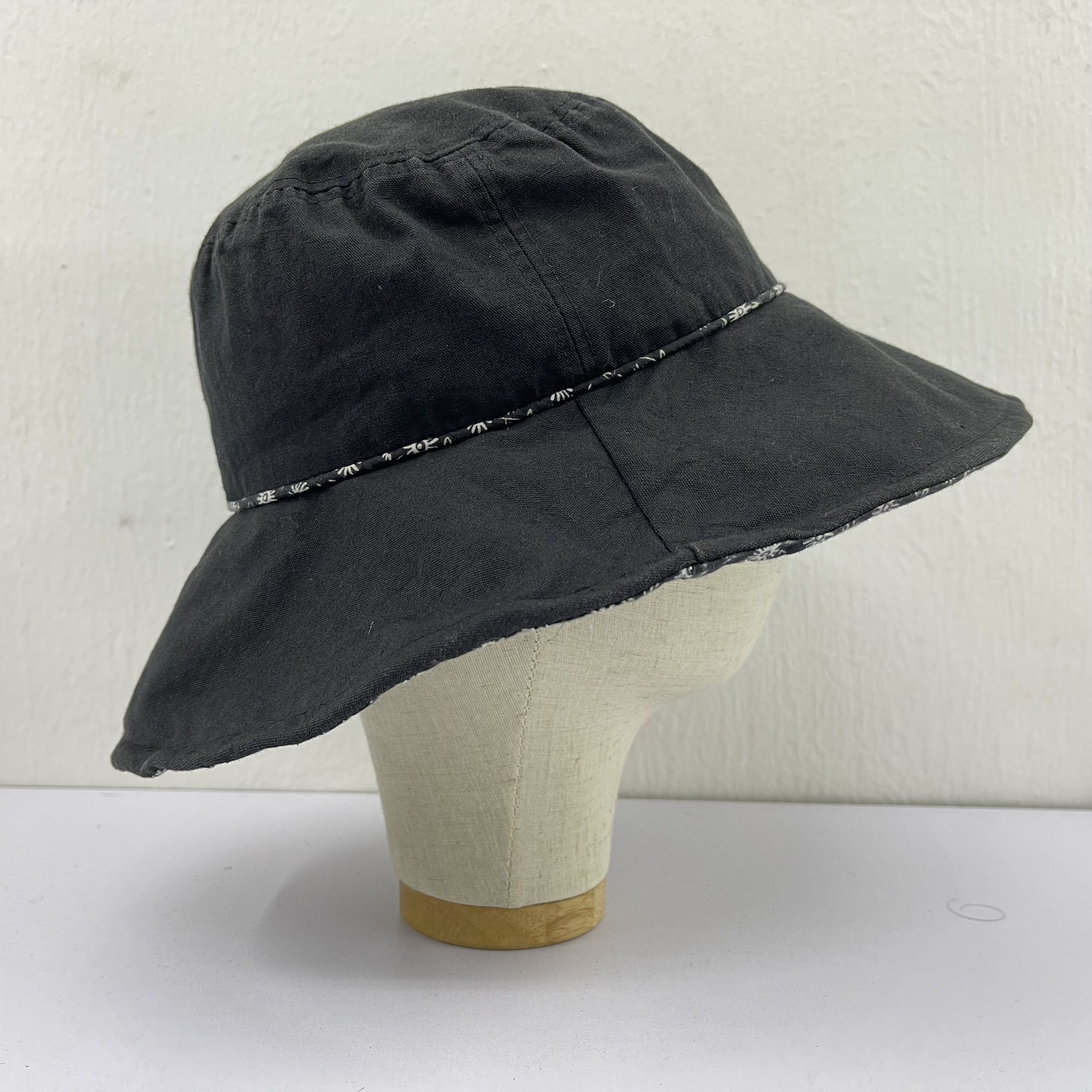 Other Unknown Nice Design Bucket Hats-BH3070 Size ONE SIZE - 3 Thumbnail