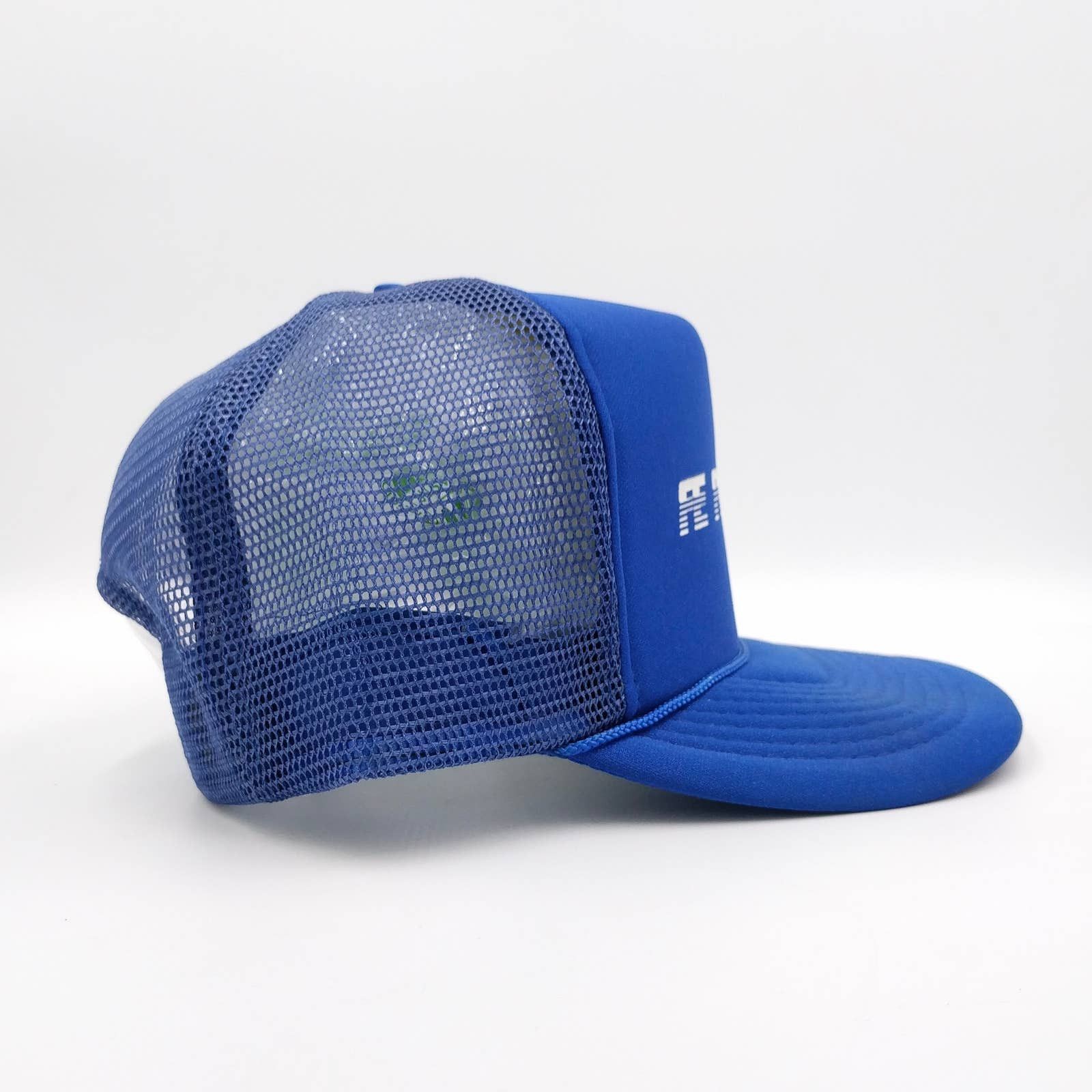 Vintage Vintage FE PETRO Snapback Trucker Hat Mesh Fuel Gas Oil Size ONE SIZE - 6 Thumbnail