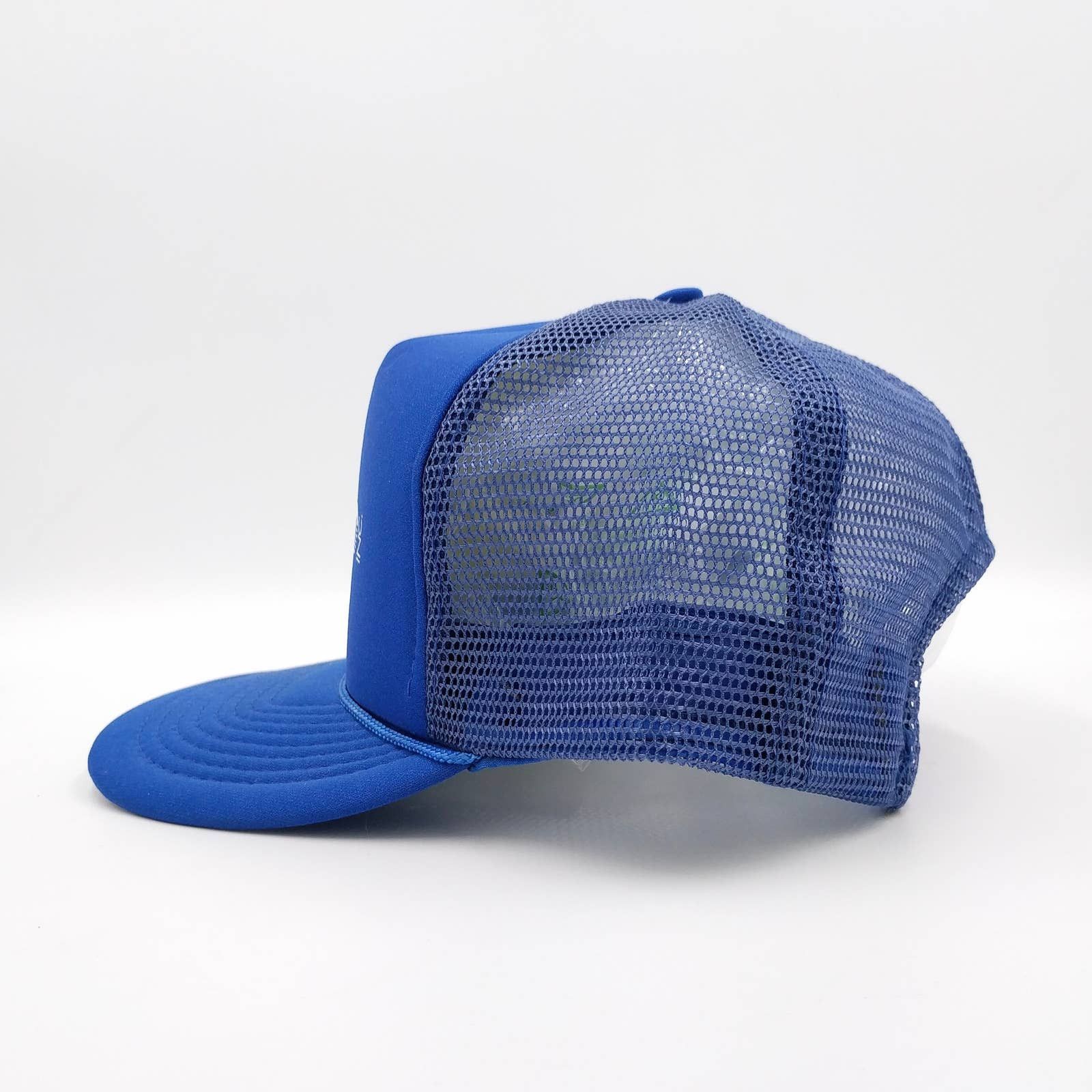 Vintage Vintage FE PETRO Snapback Trucker Hat Mesh Fuel Gas Oil Size ONE SIZE - 5 Thumbnail