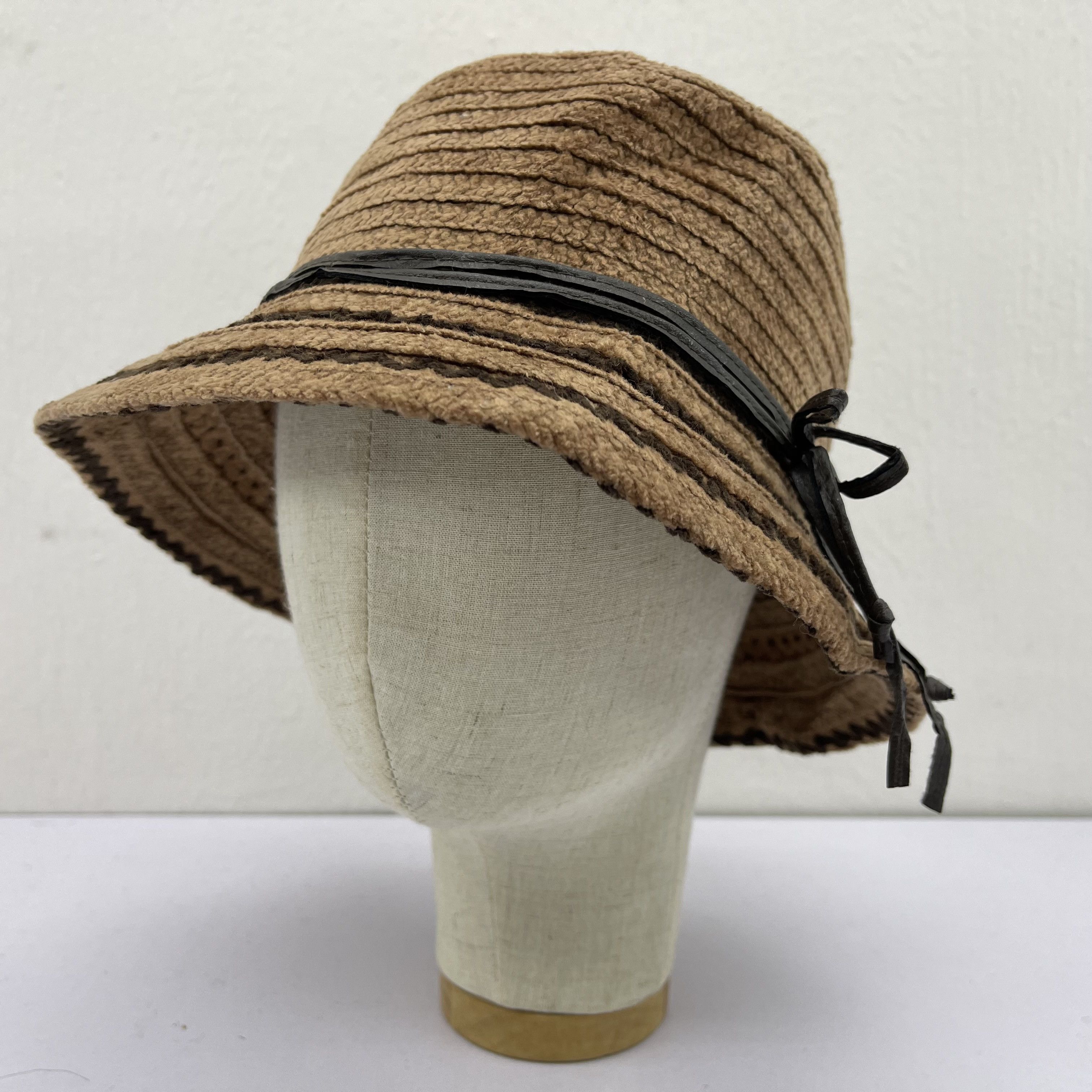 Other Unknown Nice Design Bucket Hats-BH3091 Size ONE SIZE - 2 Thumbnail