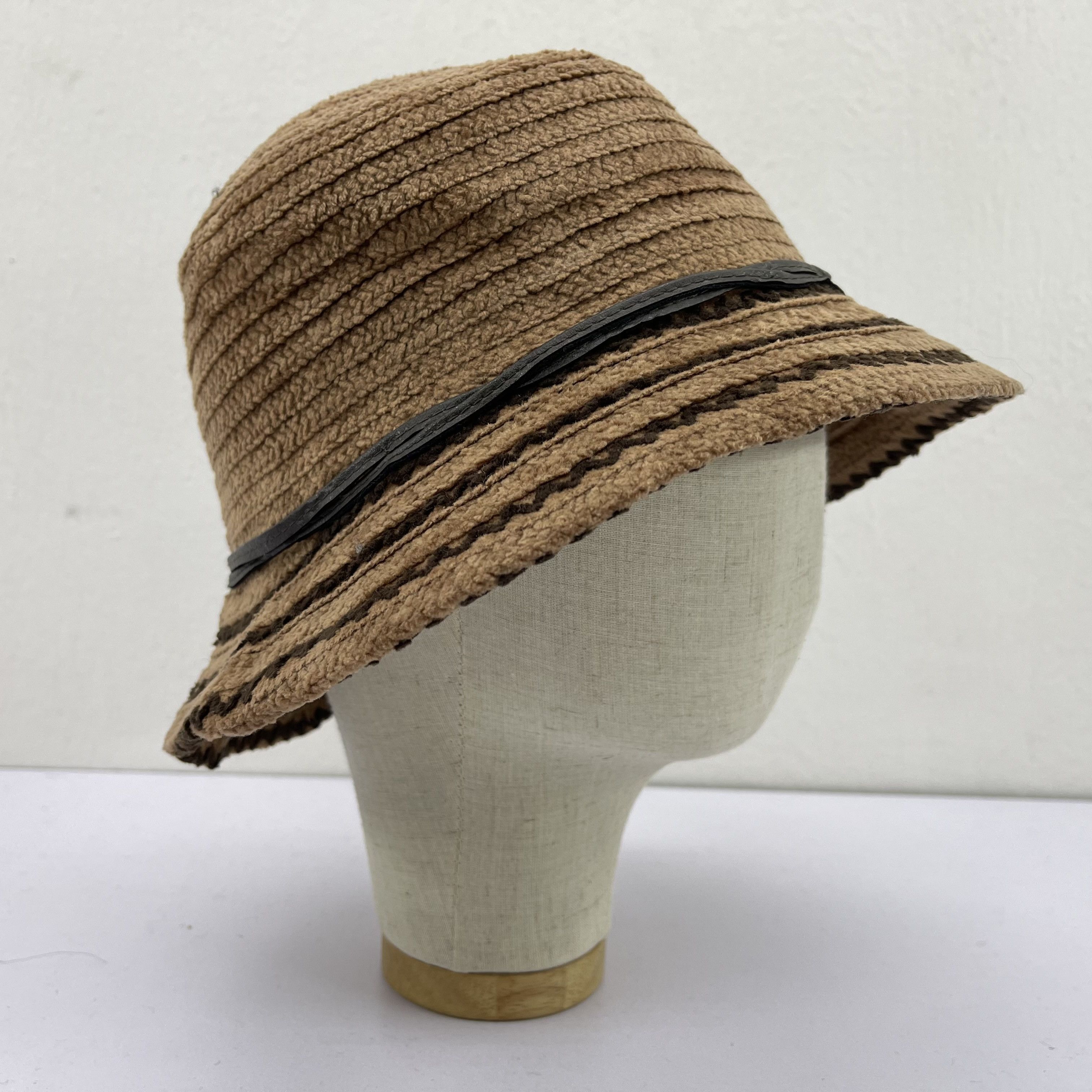 Other Unknown Nice Design Bucket Hats-BH3091 Size ONE SIZE - 3 Thumbnail