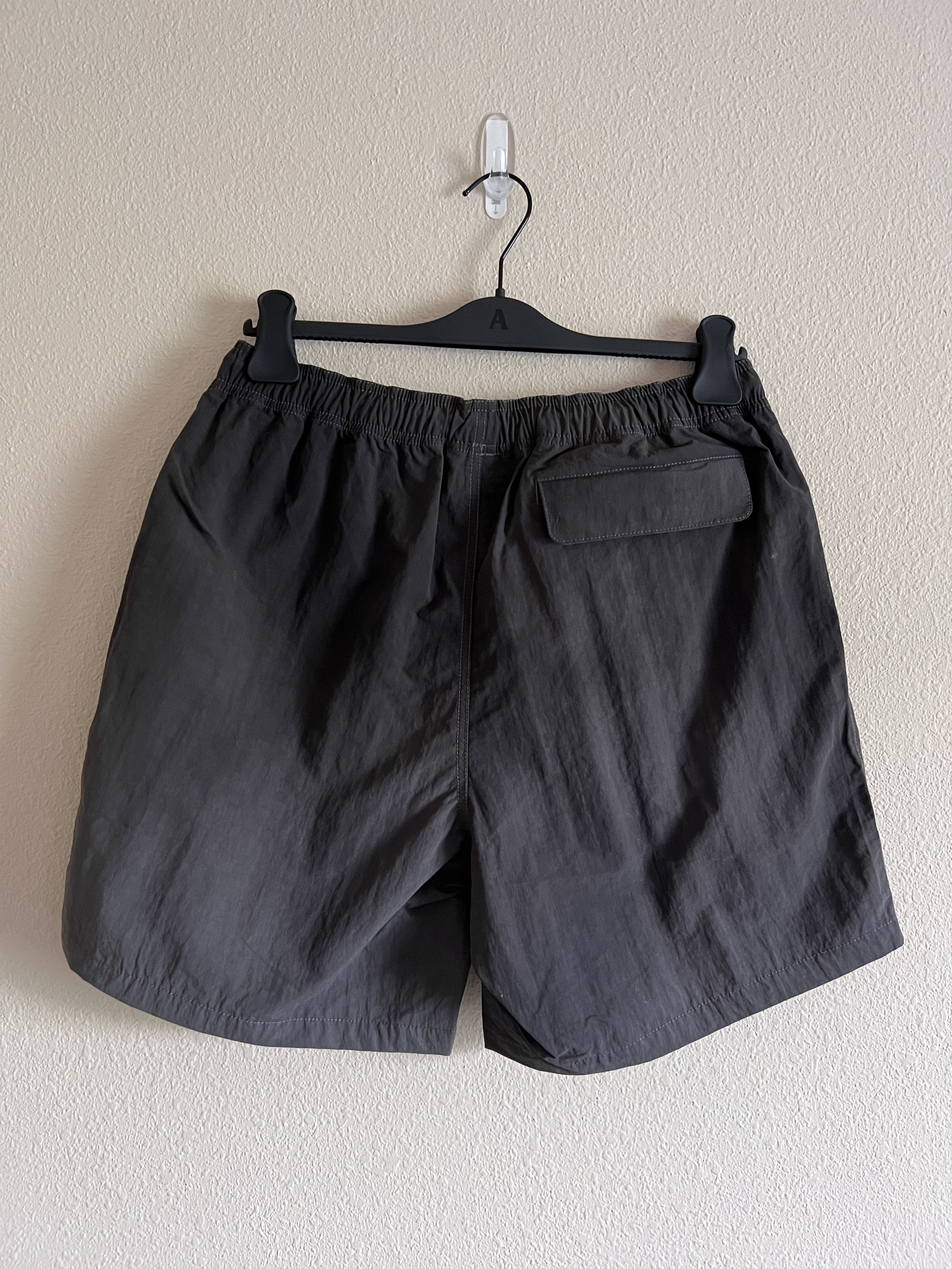 Stussy Stussy Wave Dye Nylon Shell Shorts in Black Size US 32 / EU 48 - 4 Thumbnail